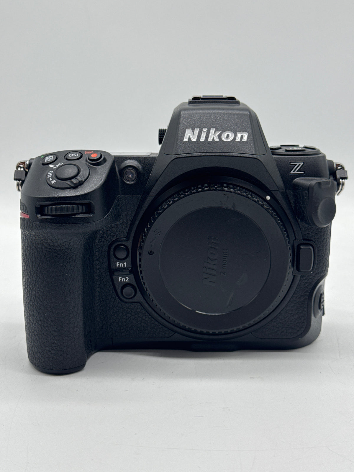 Nikon Z8 45.7MP Mirrorless Body Only Black - Used
