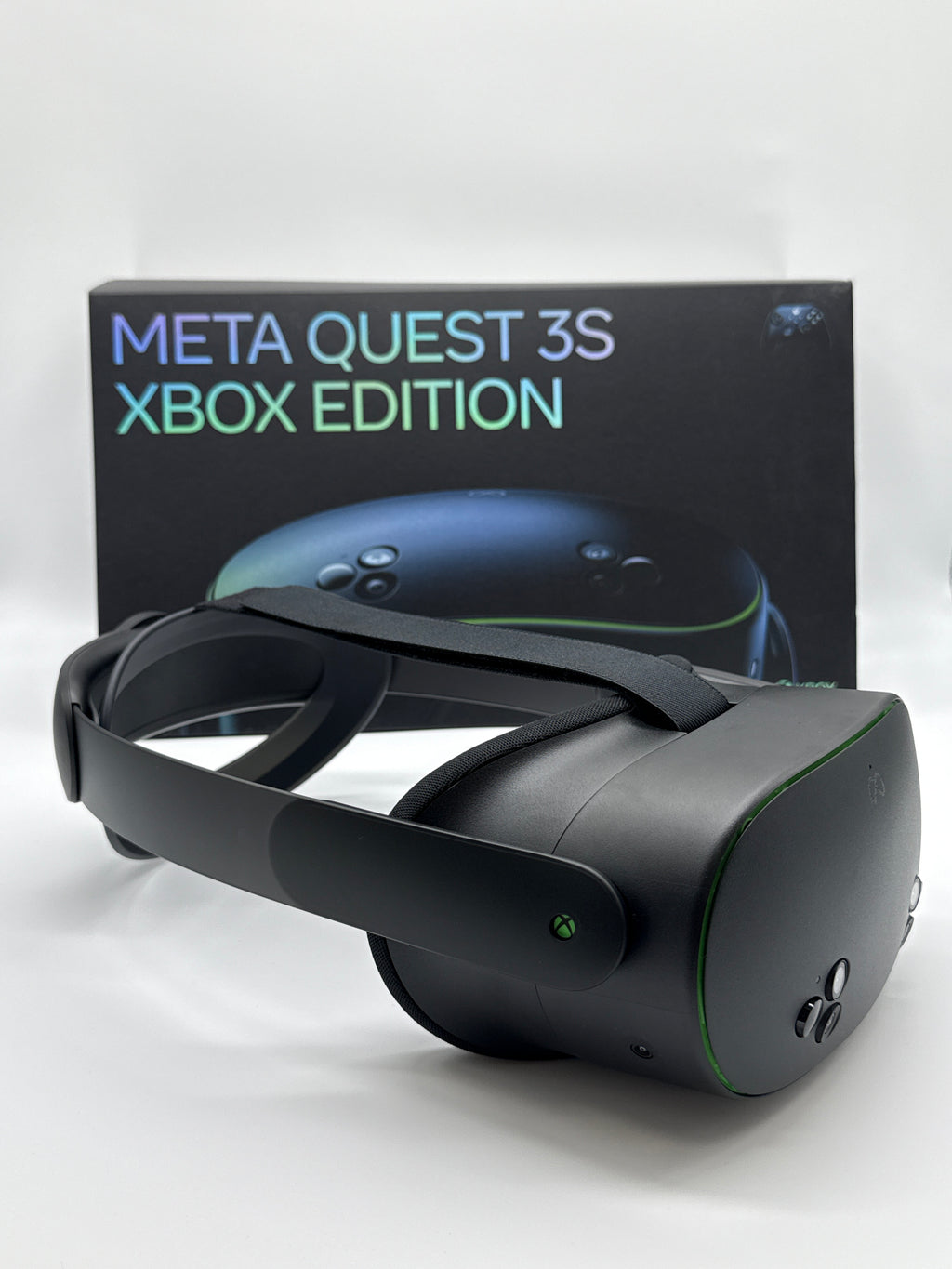 Meta Quest 3S Xbox Edition 128GB VR Headset Black