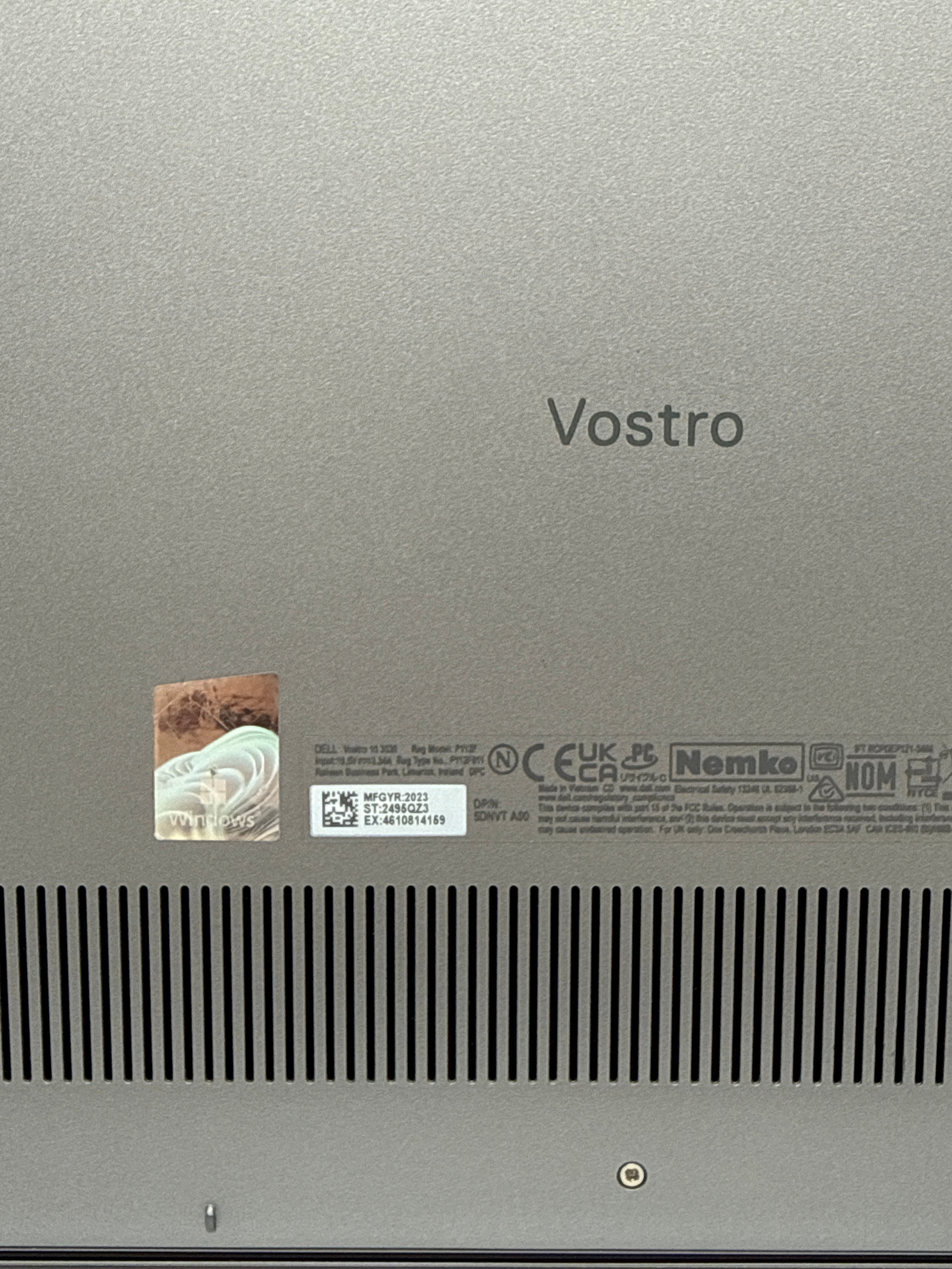 Dell Vostro 15 3530 i7-1355U 16GB RAM 1TB SSD