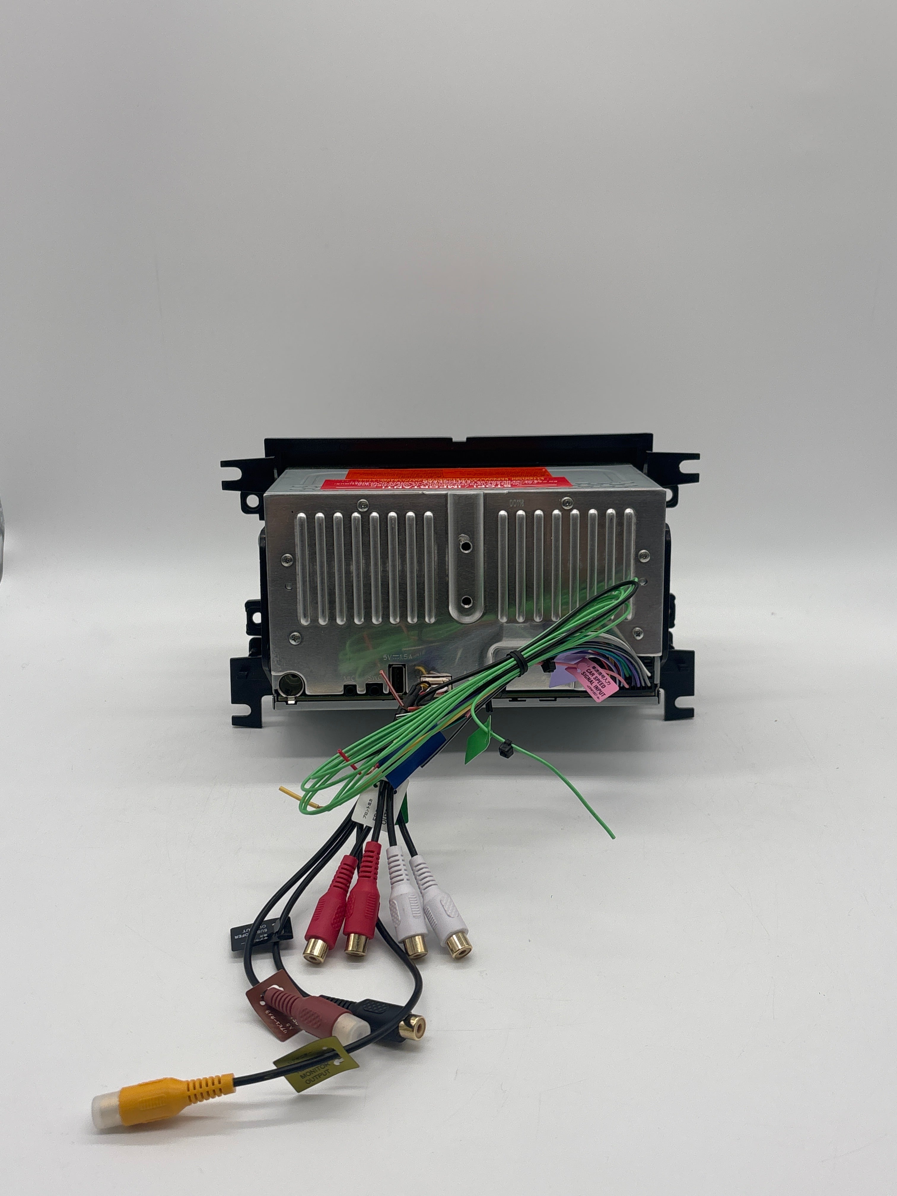 Pioneer DMH-130BT 6.8 inch Digital Media Receiver