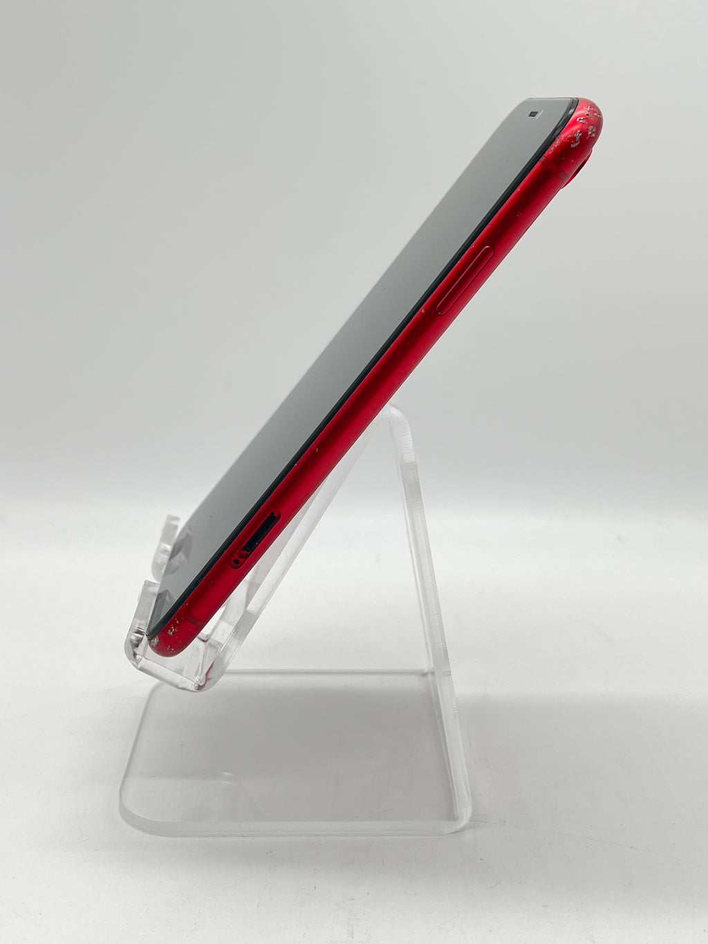 Apple iPhone XR 64GB Red Unlocked For Parts (Read Desc)