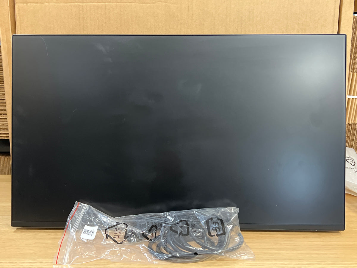 Dell P2425H 24" FHD Monitor HDMI DP VGA USB Black - Used