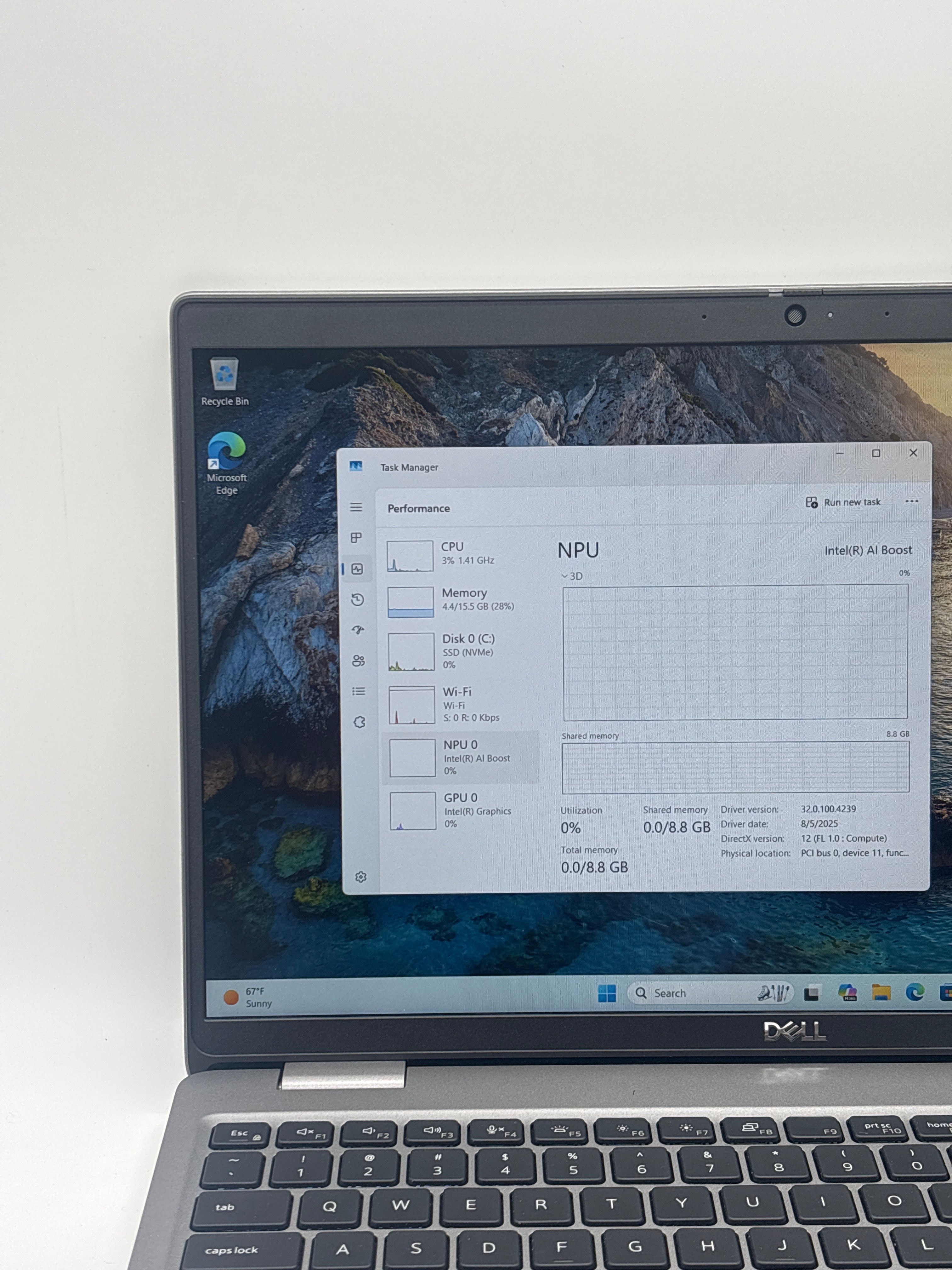 Dell Latitude 5550 Ultra 5 125U 16GB RAM 256GB SSD - Used (Warranty)