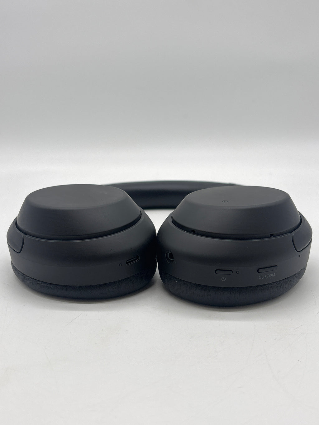 Sony WH-1000XM4 Wireless Noise-Canceling Over-Ear Headphones Black