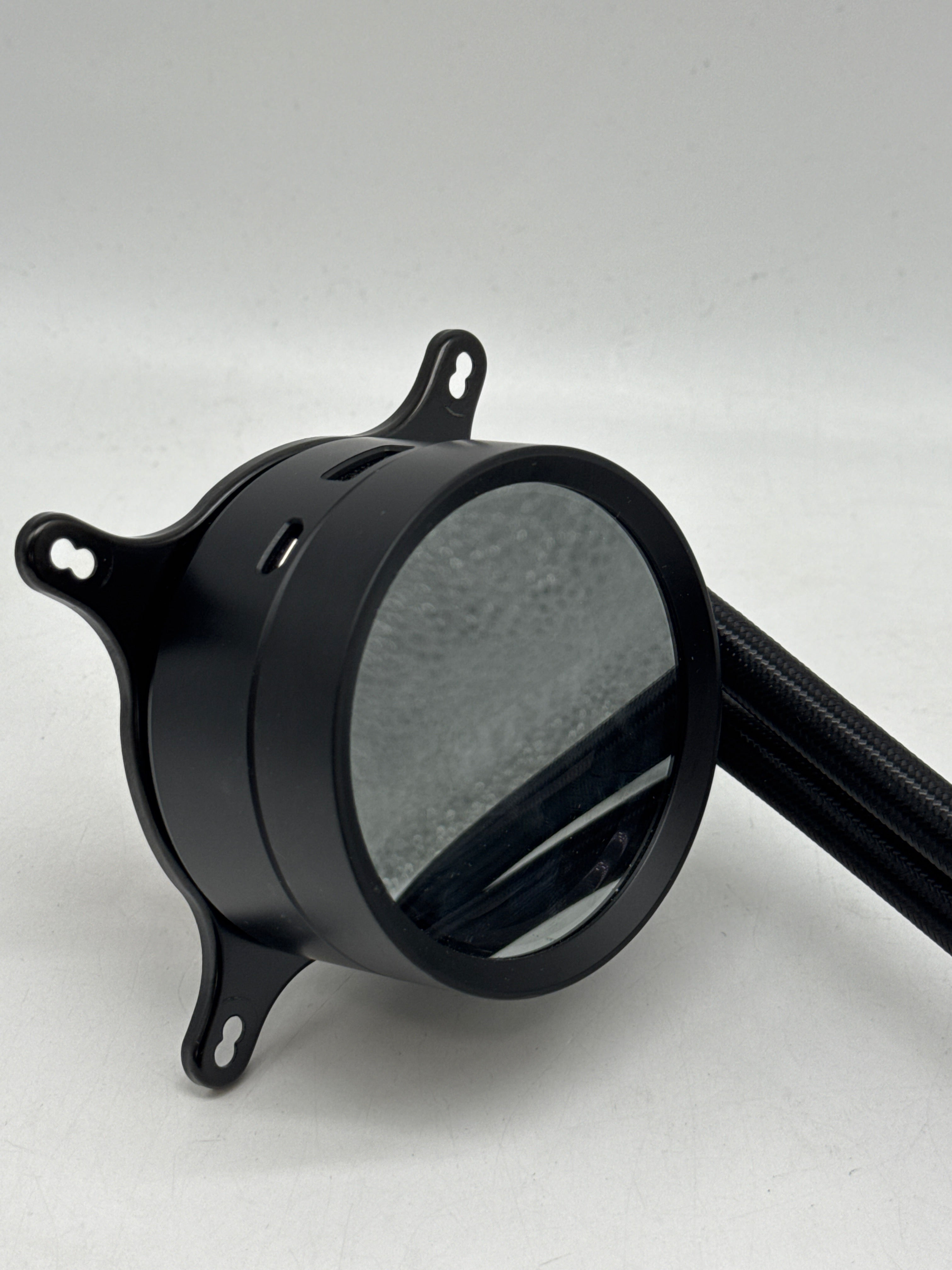 NZXT Kraken 280 CPU Liquid Cooler Black - For Parts Read Desc