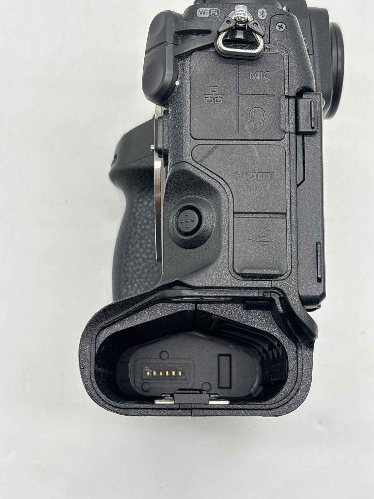 Nikon Z9 Mirrorless Digital Camera Body Only Black Used