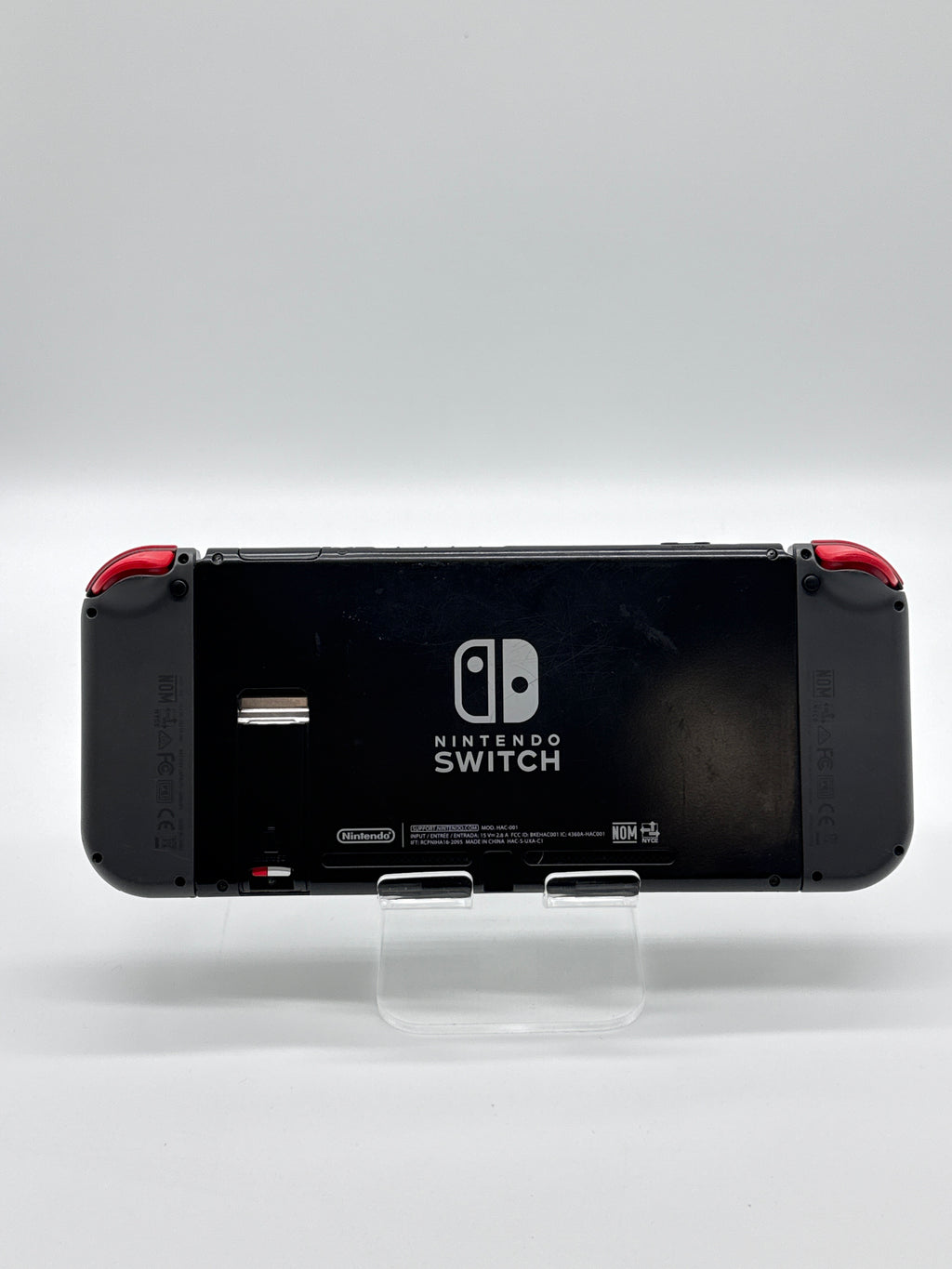 Nintendo Switch Handheld System HAC-001 256GB Black
