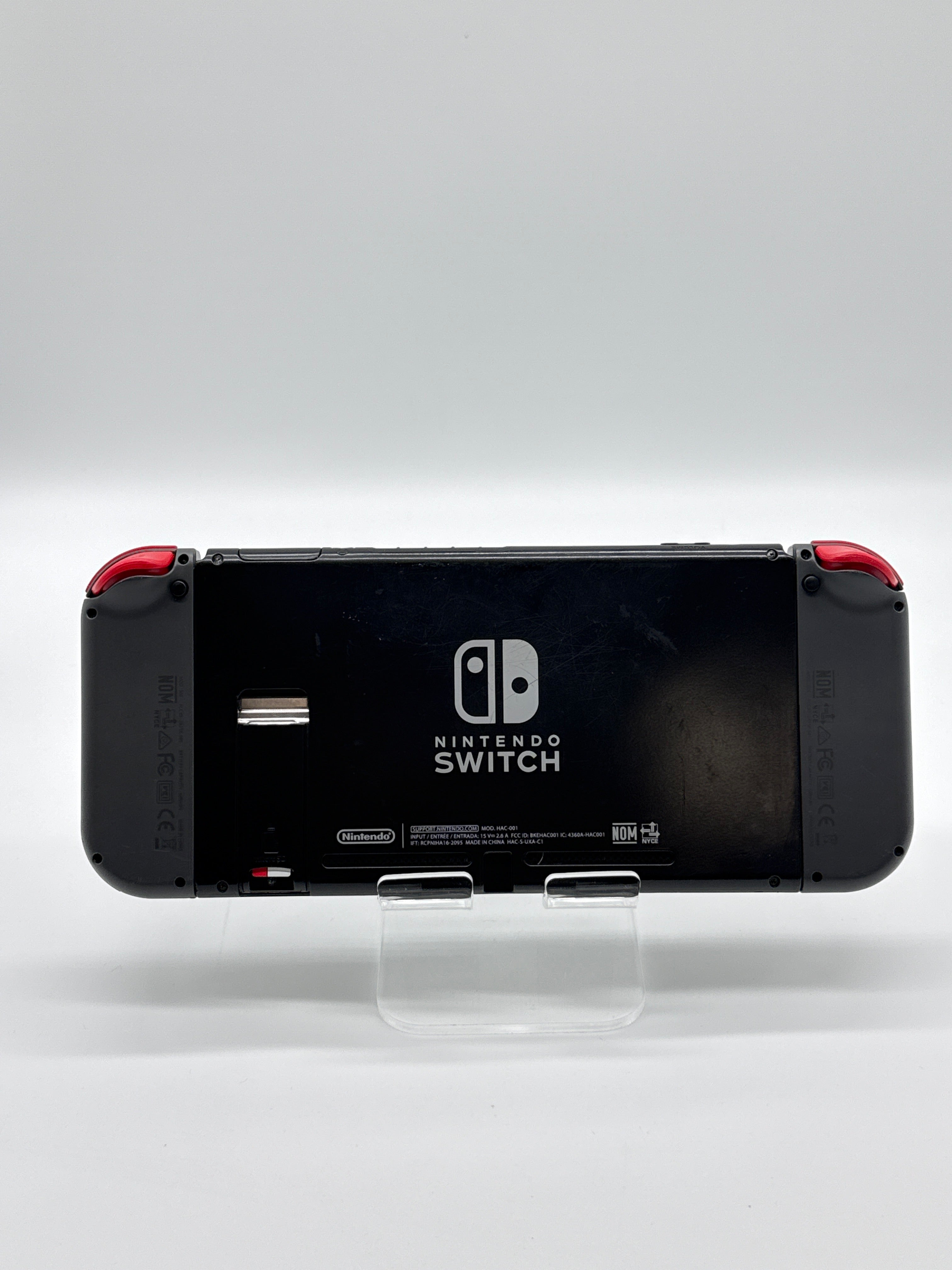 Nintendo Switch Handheld System HAC-001 256GB Black