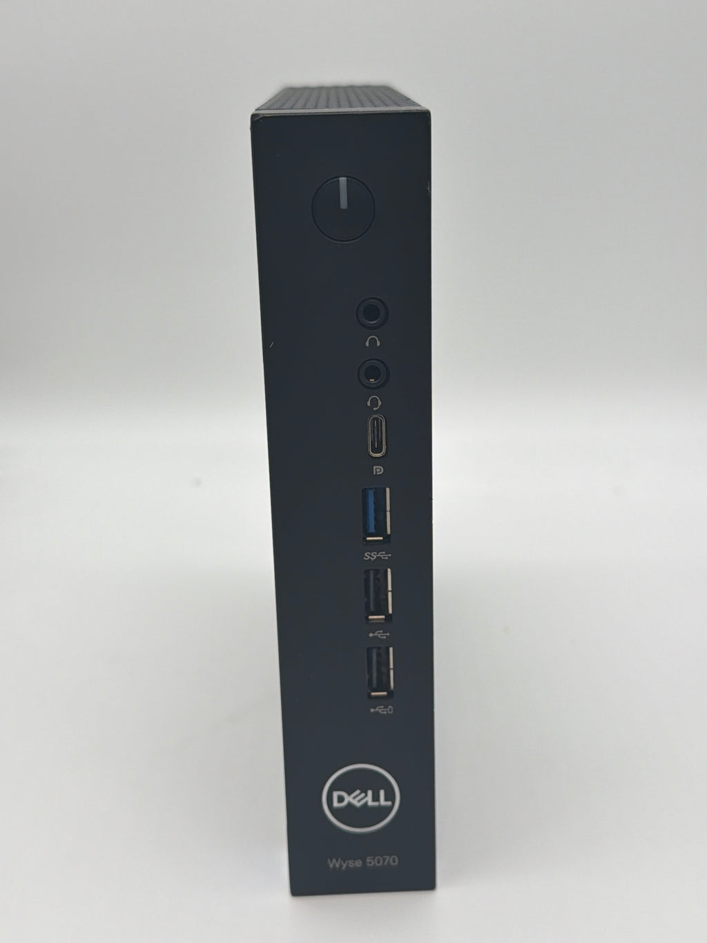 Dell Wyse 5070 Pentium Silver J5005 1.5 GHz 8 GB RAM Thin Client Black Used