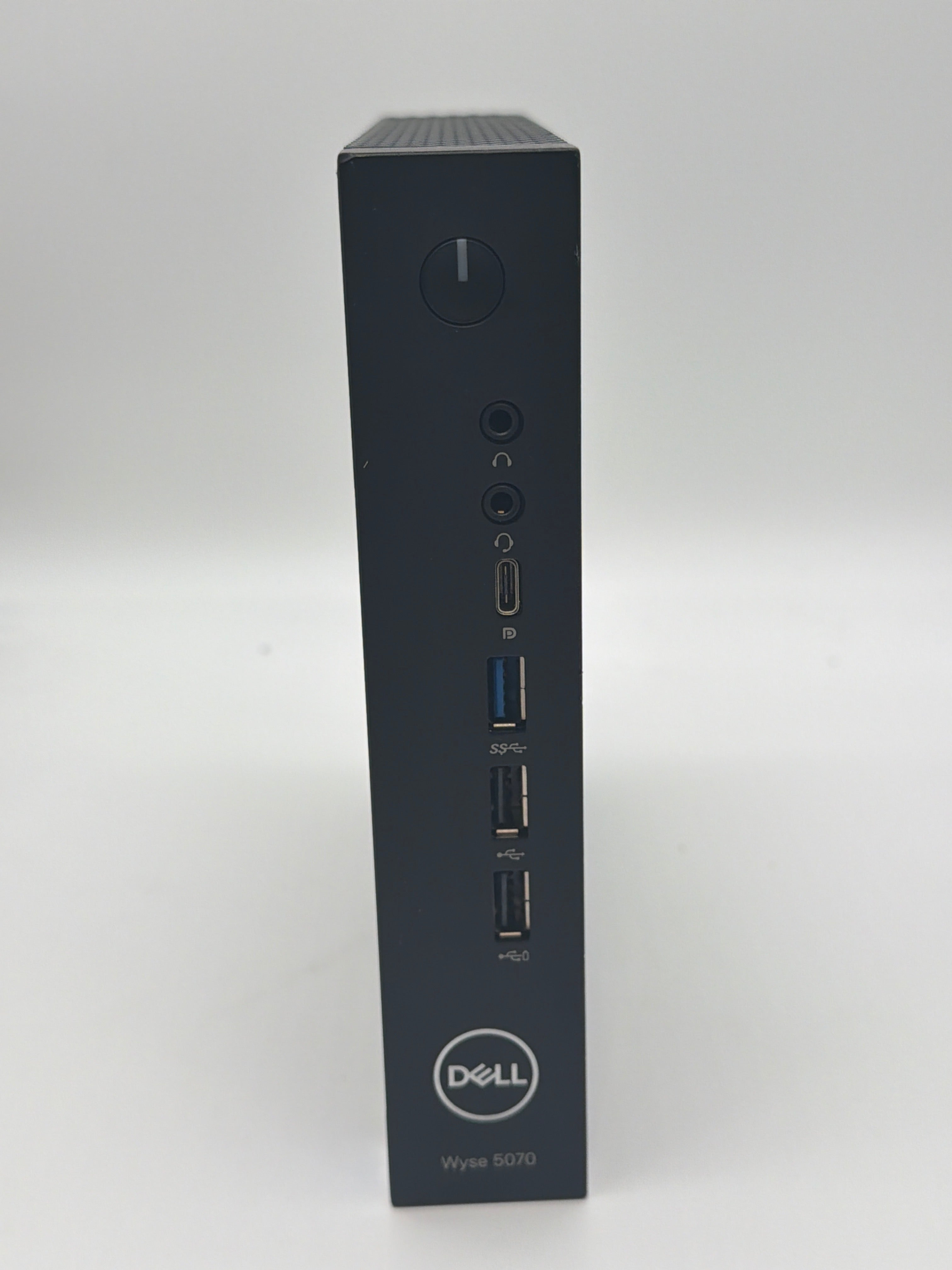Dell Wyse 5070 Pentium Silver J5005 1.5 GHz 8 GB RAM Thin Client Black Used