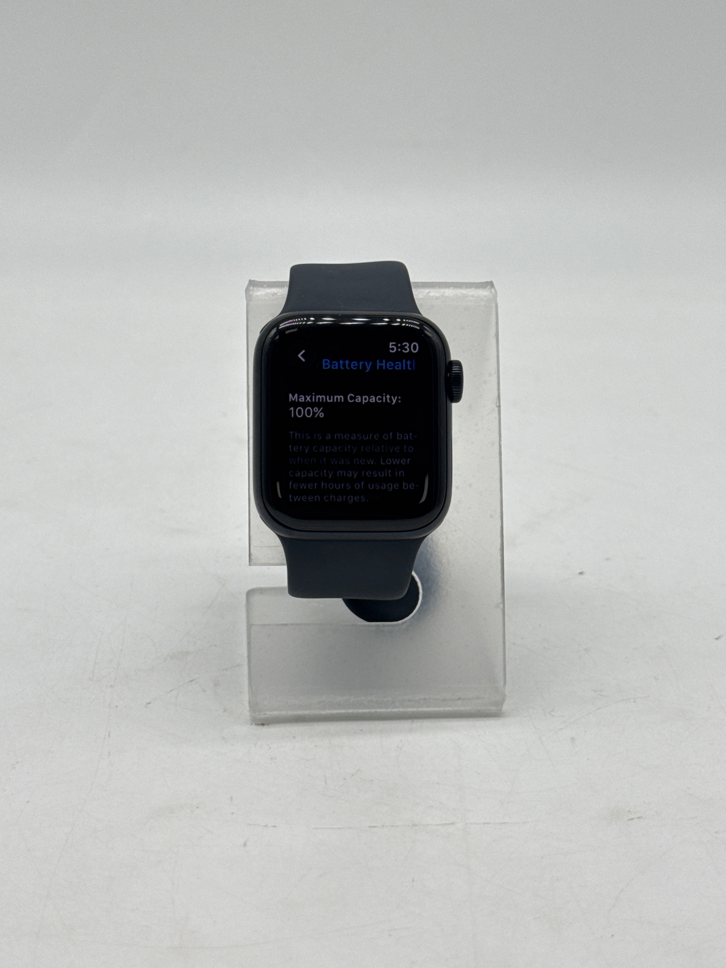 Apple Watch SE 3 Cellular GPS A3326 40mm Aluminum - Used with Box