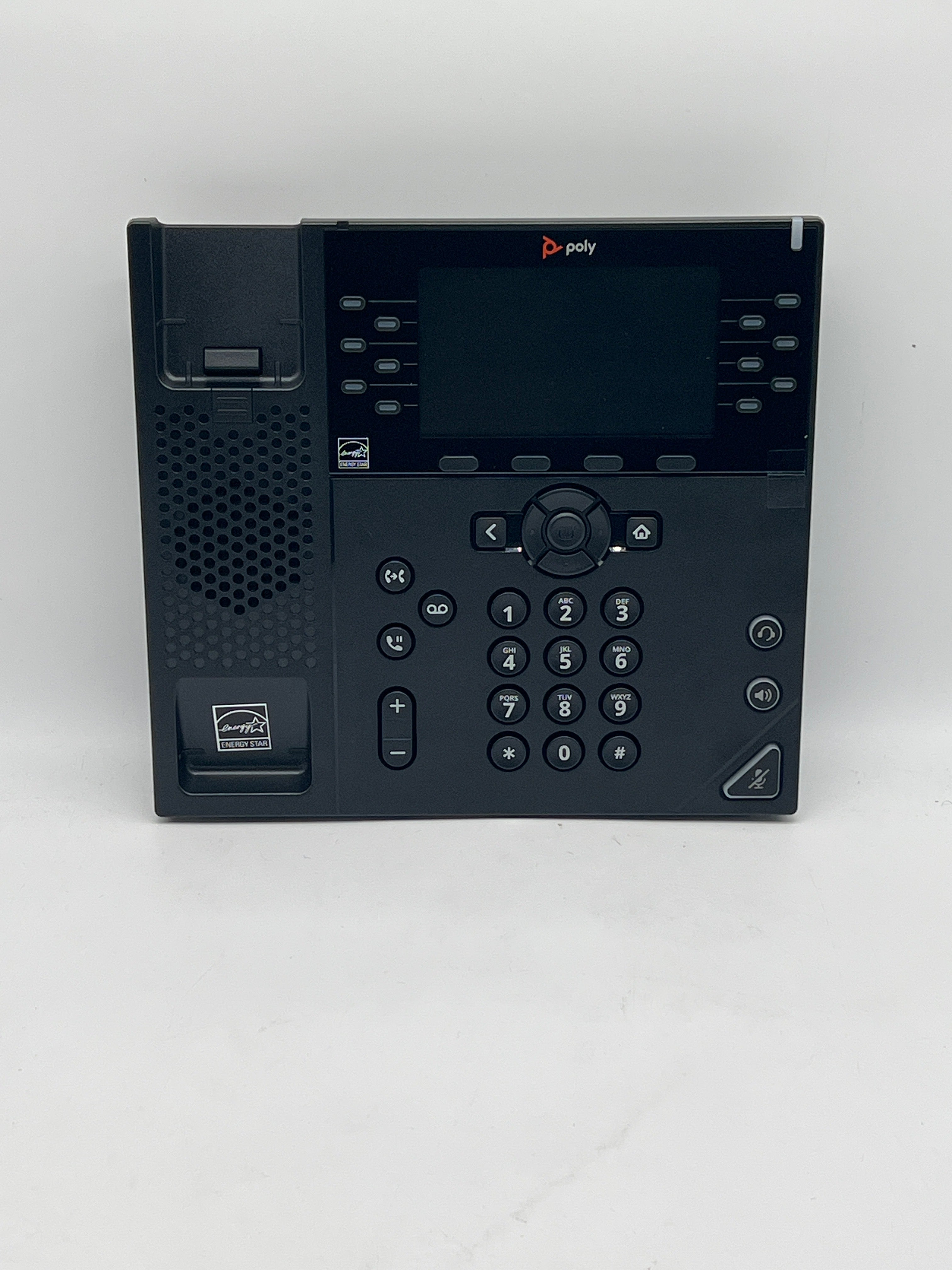 Polycom VVX 450 VoIP Business IP Desk Phone - New Open Box