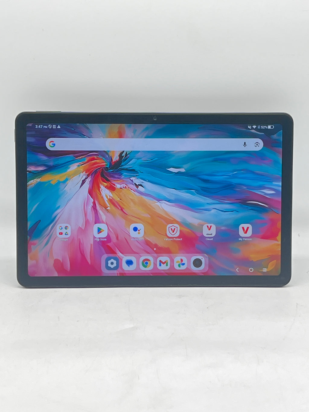 TCL NXT Paper 9199s 10.4 in 128GB Wi-Fi + 5G Blue (Total Wireless)-Used
