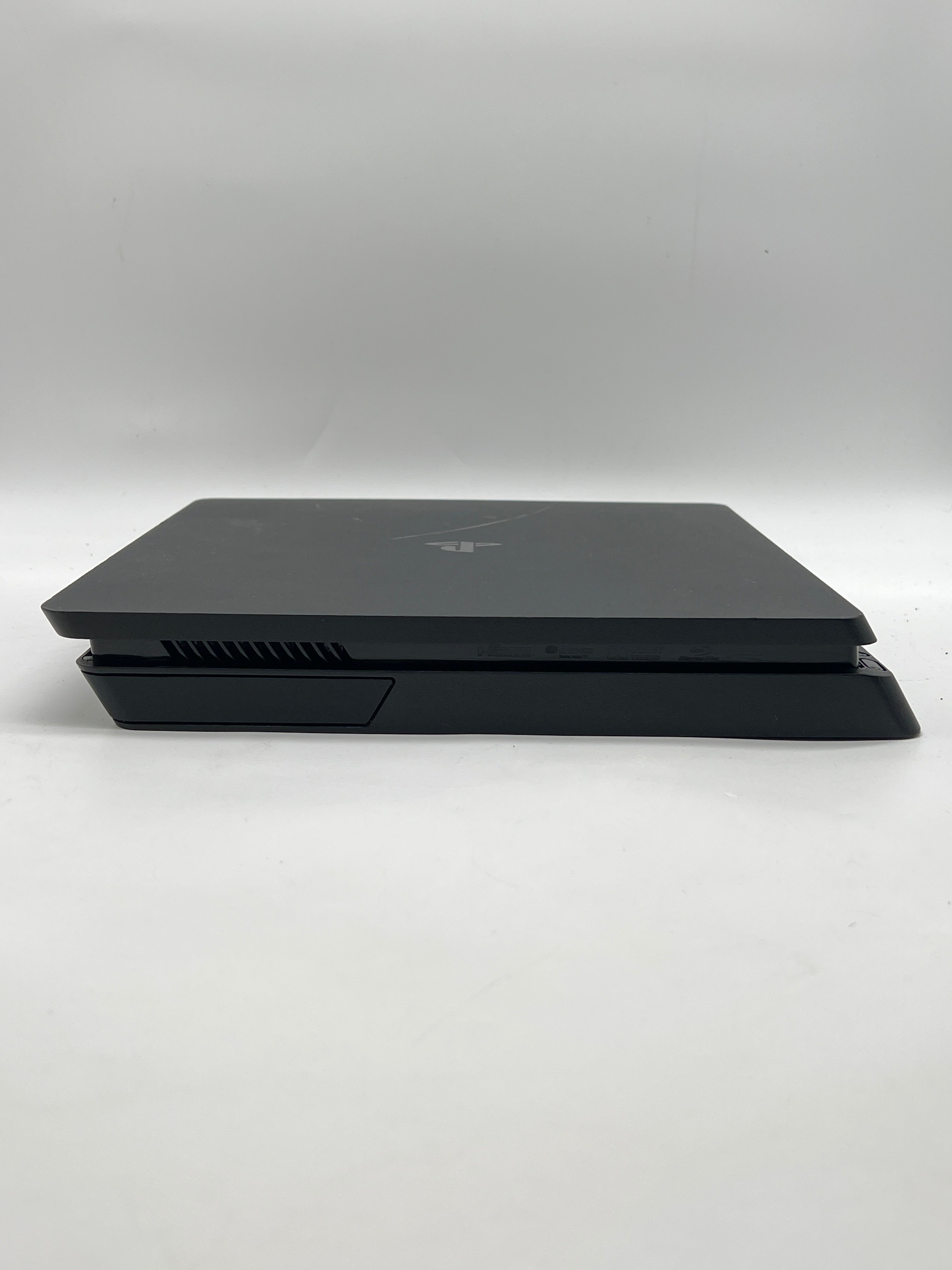 Sony PlayStation 4 Slim 1TB Home Console Black - Used with 2 Controllers