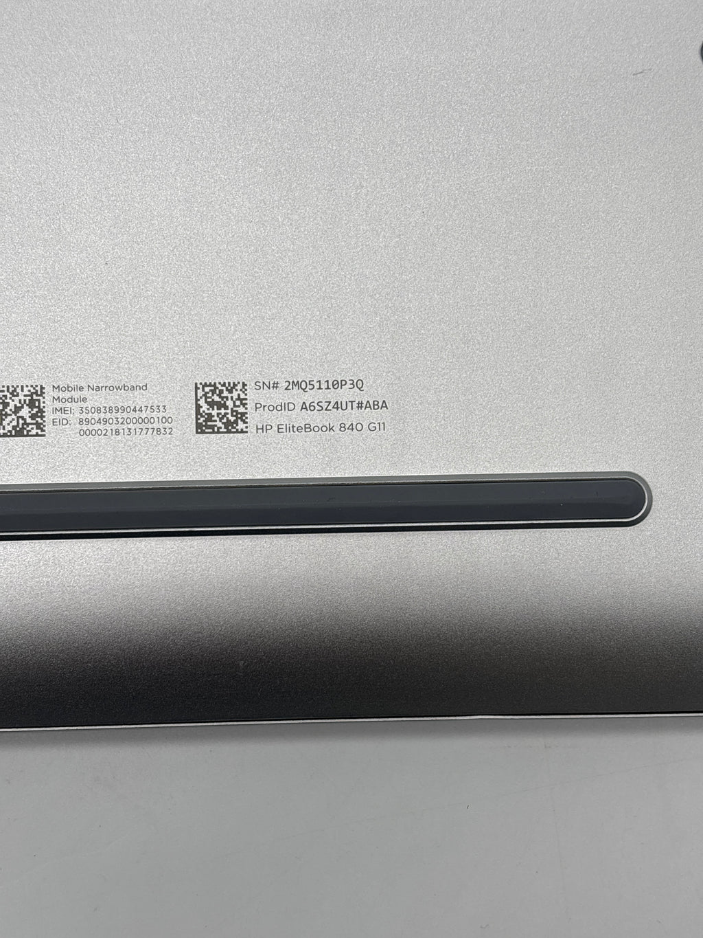 HP EliteBook 840 G11 14-inch Ultra 7 165U 32GB 512GB - Used
