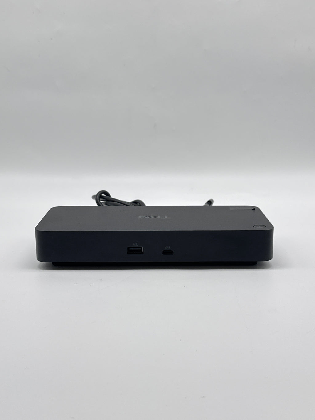 Dell WD25 K23A Dual USB-C Thunderbolt Docking Station with Adapter - Used