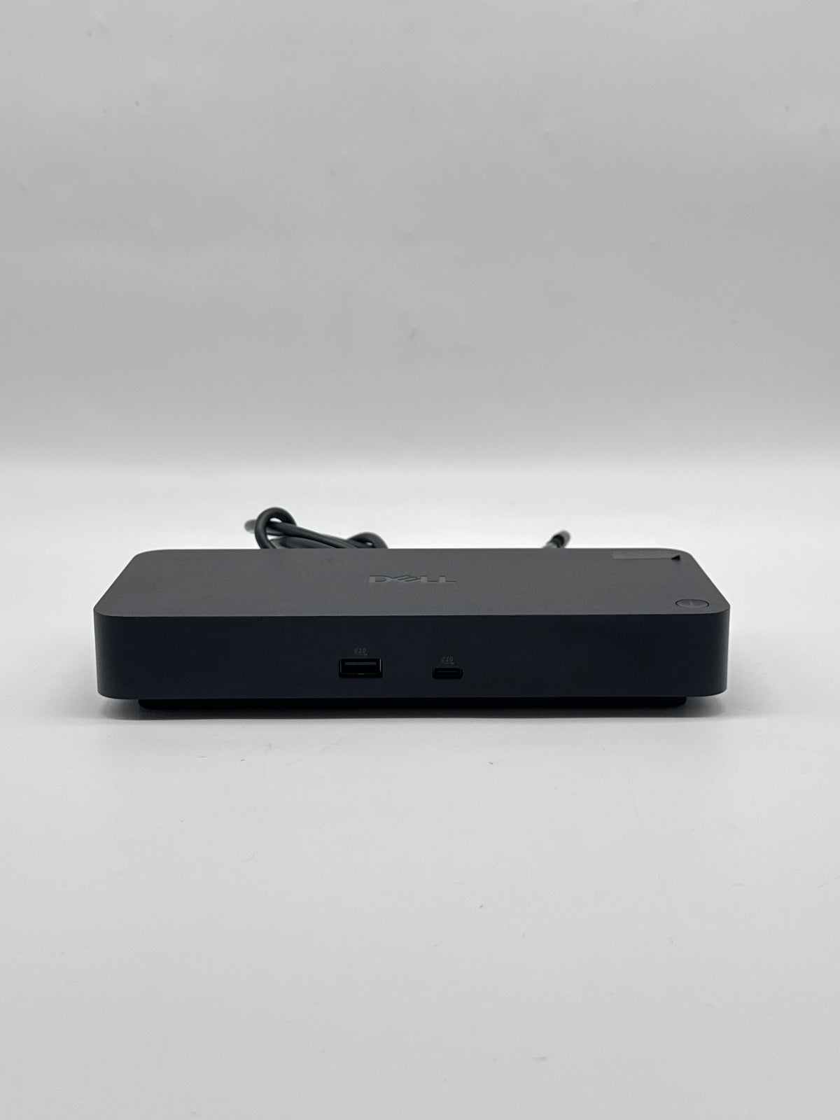Dell WD25 K23A Dual USB-C Thunderbolt Docking Station with Adapter - Used