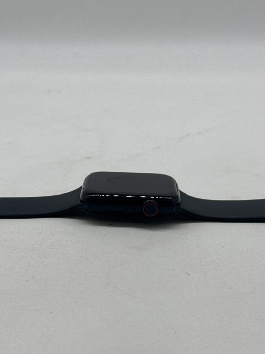 Apple Watch SE 2nd Generation 44mm GPS + Cellular Unlocked Black W/Charger