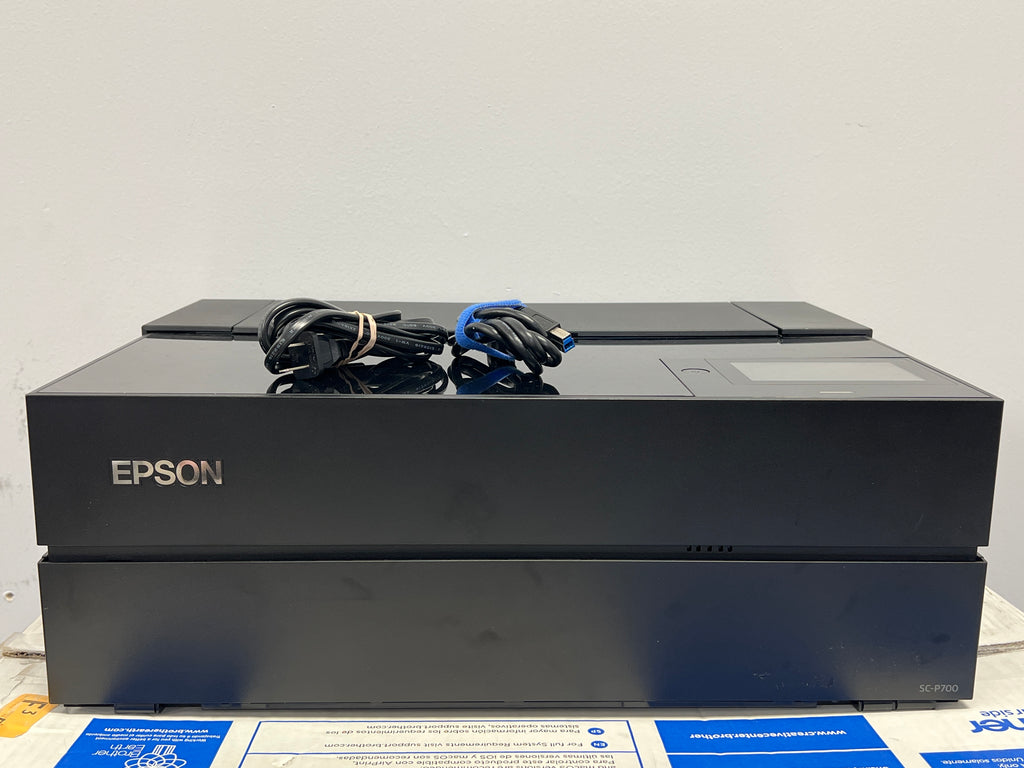 Epson SureColor SC-P700 Digital Printer - Used With Box