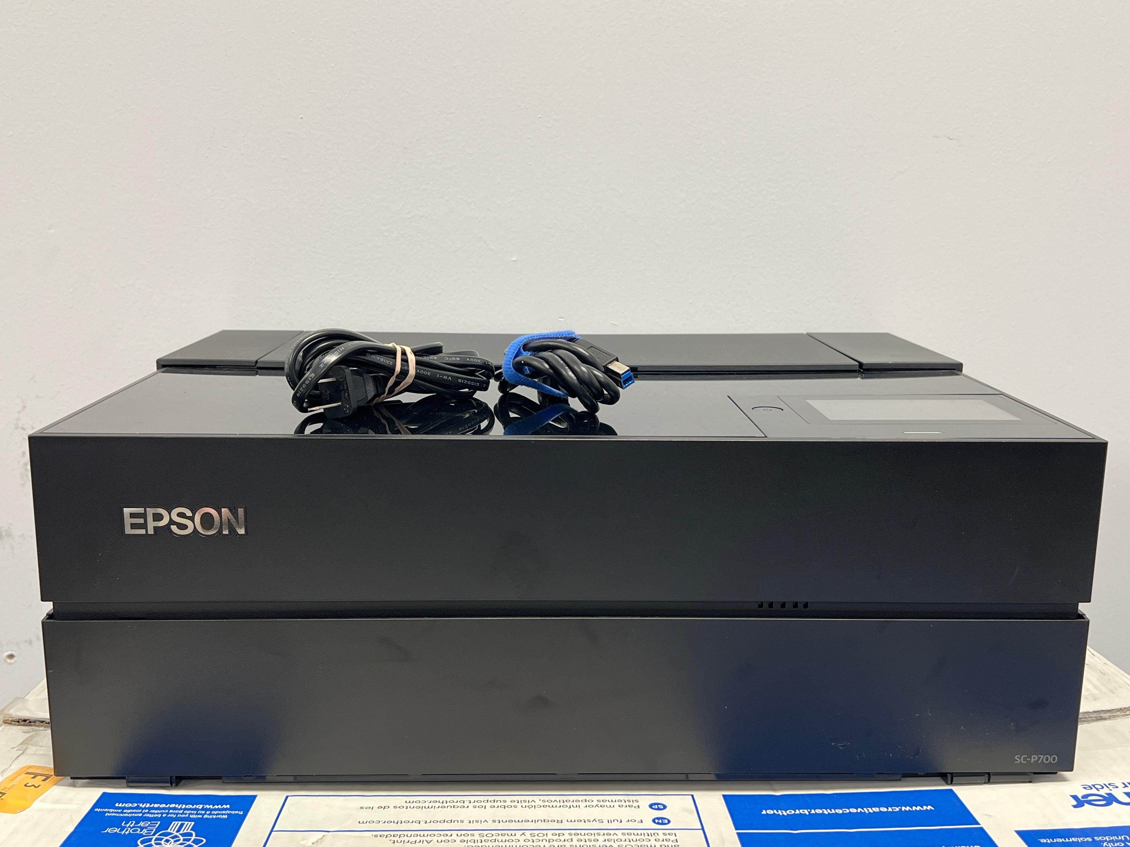 Epson SureColor SC-P700 Digital Printer - Used With Box