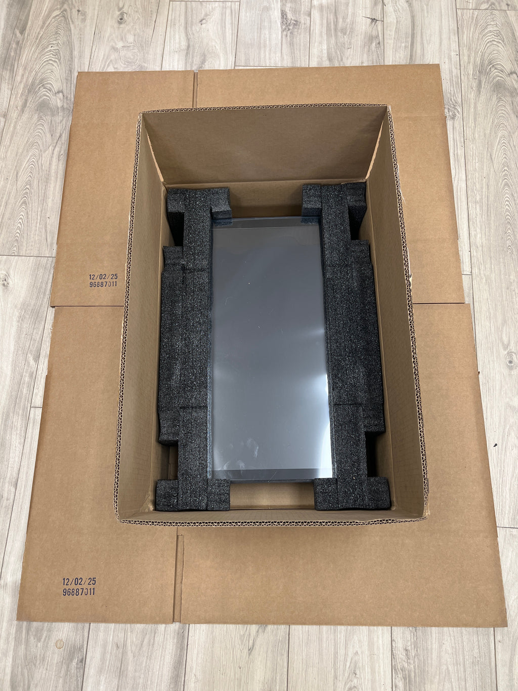 Toast POS System with Customer Screen, Printer, Kitchen Screen and Tap