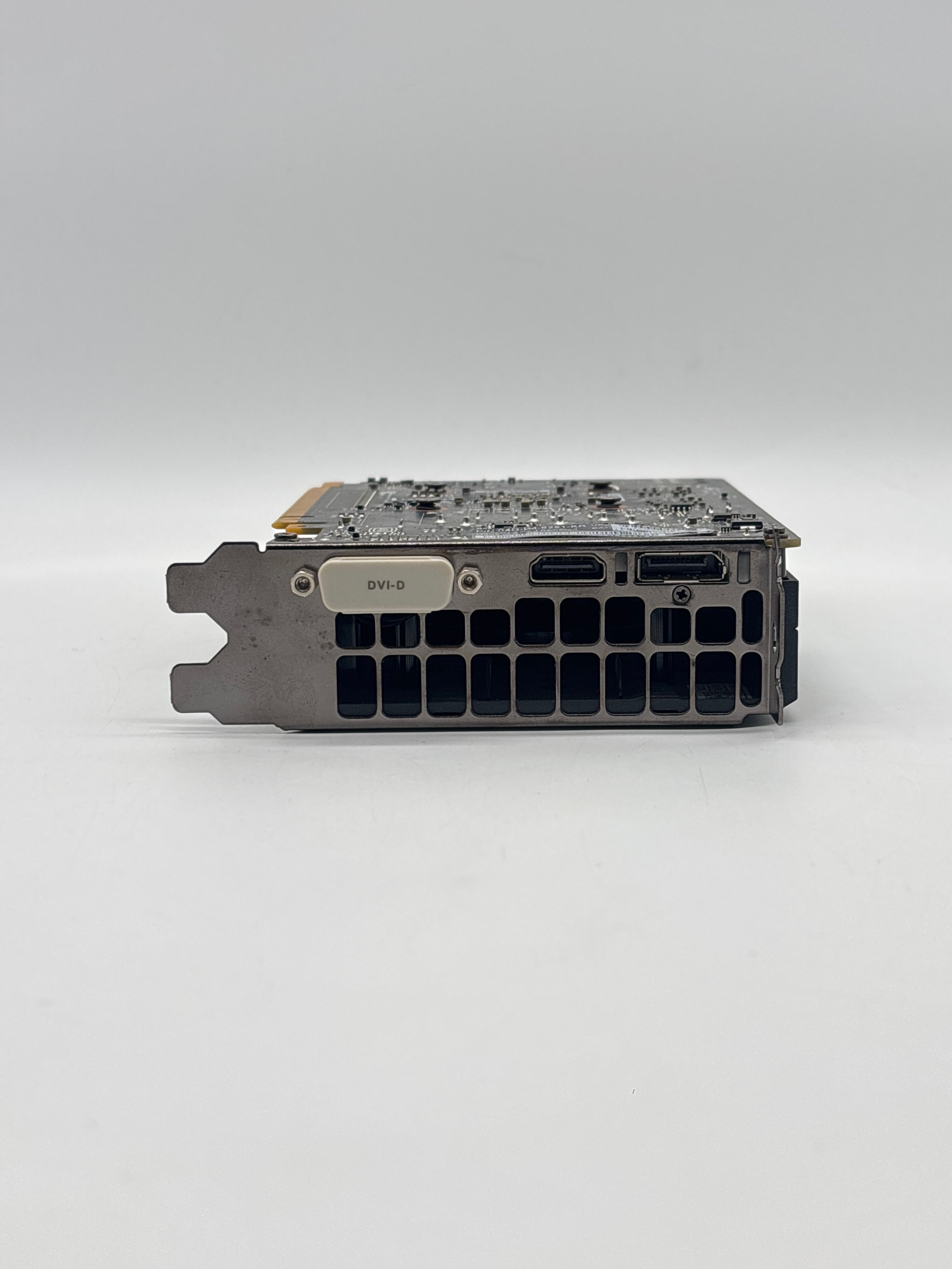 EVGA GTX 1050 Ti 4GB Graphics Card GDDR5