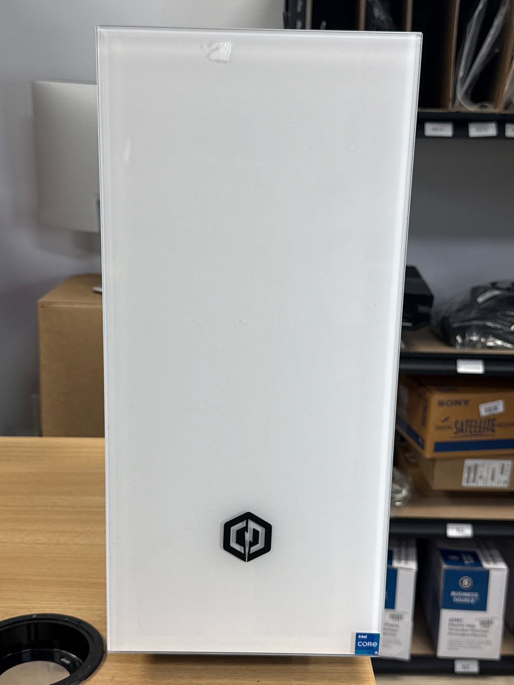 CyberPower PC i5-12400F 16GB RAM 1TB SSD RTX 3050