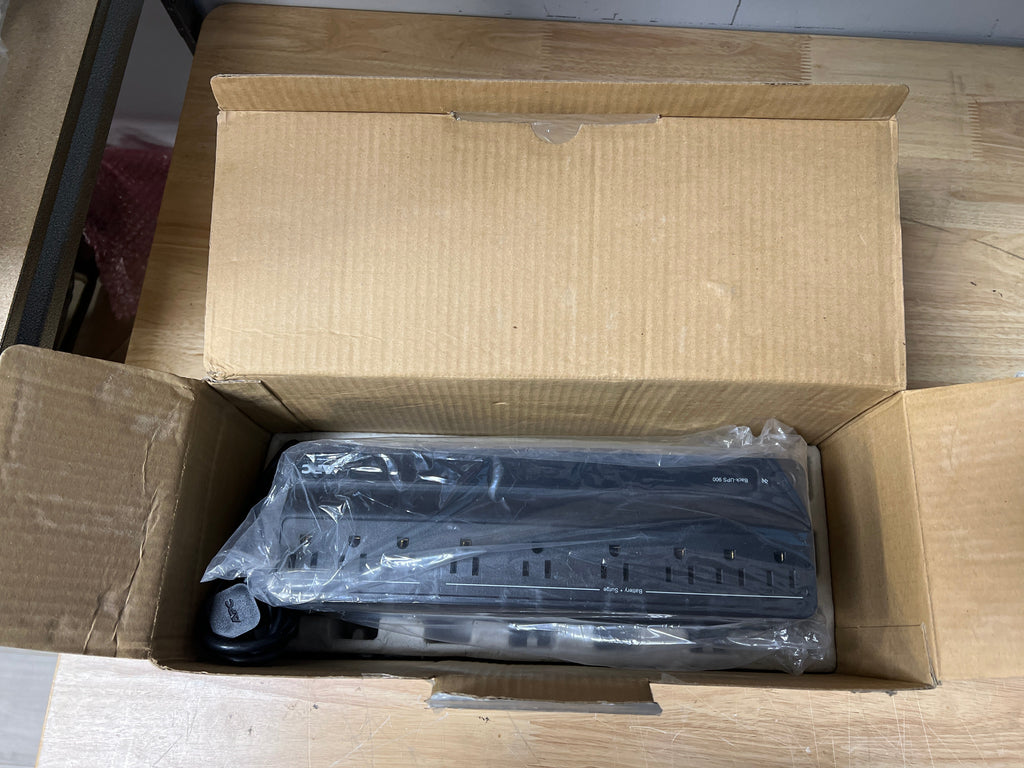 APC Back-UPS BN900M 900VA Battery Backup - New Open Box