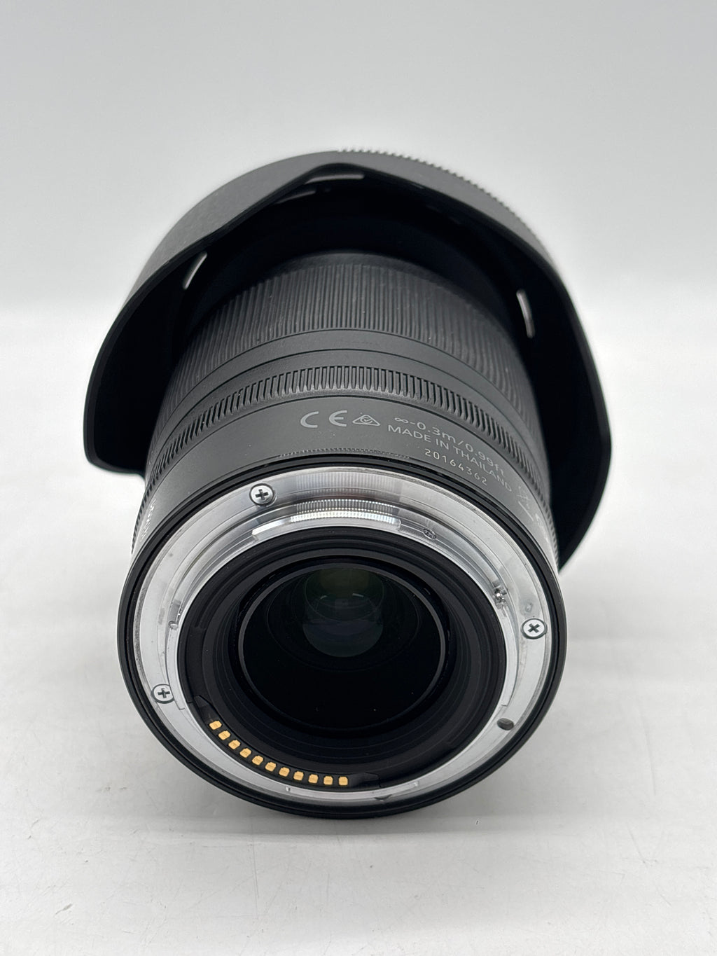 Nikon Z6 Mirrorless w/ NIKKOR Z 24-70mm f/4 S Lens Black - Used