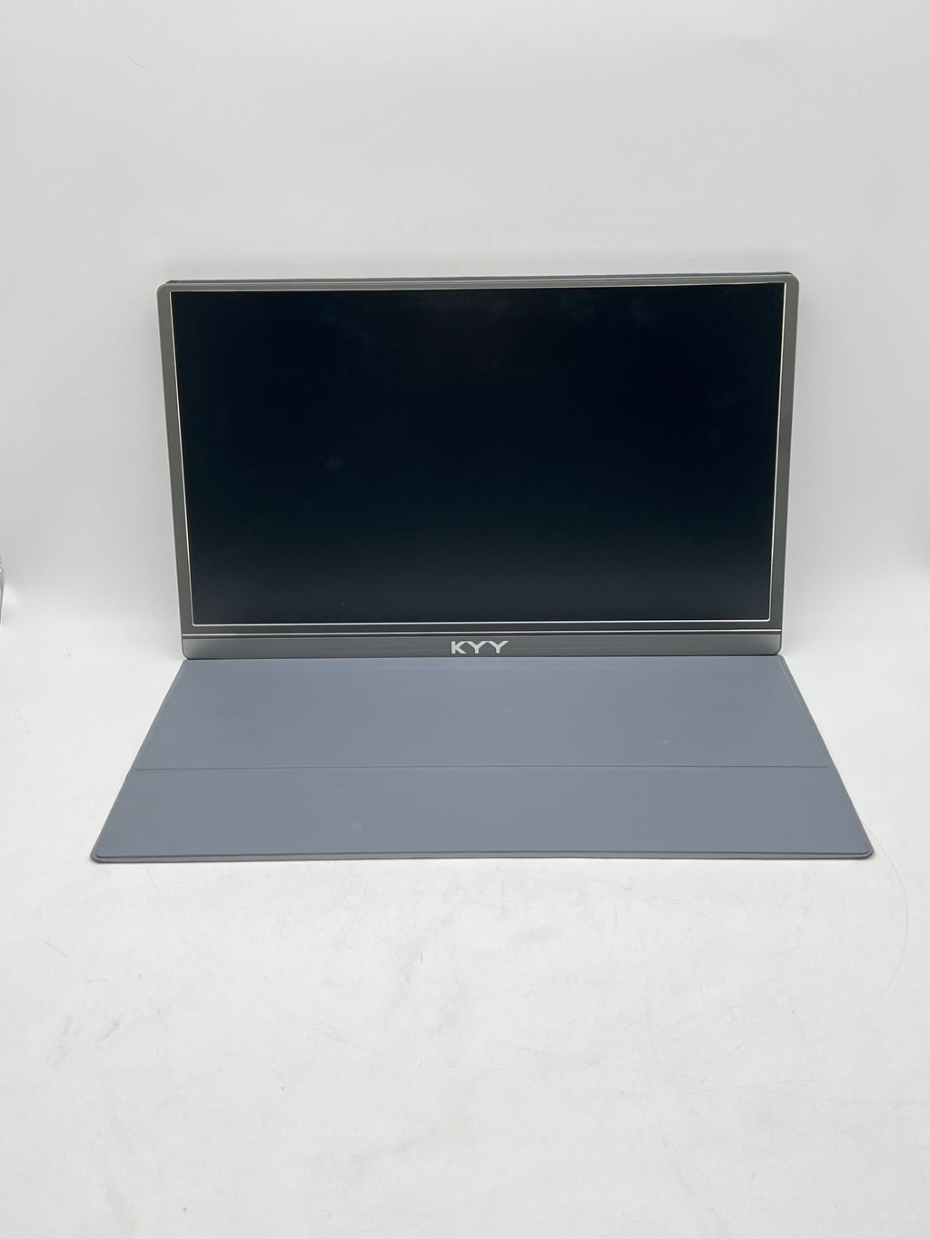 KYY K3 Portable Monitor Gray 15.6" Full HD IPS LED HD Multimedia USB-C HDMI