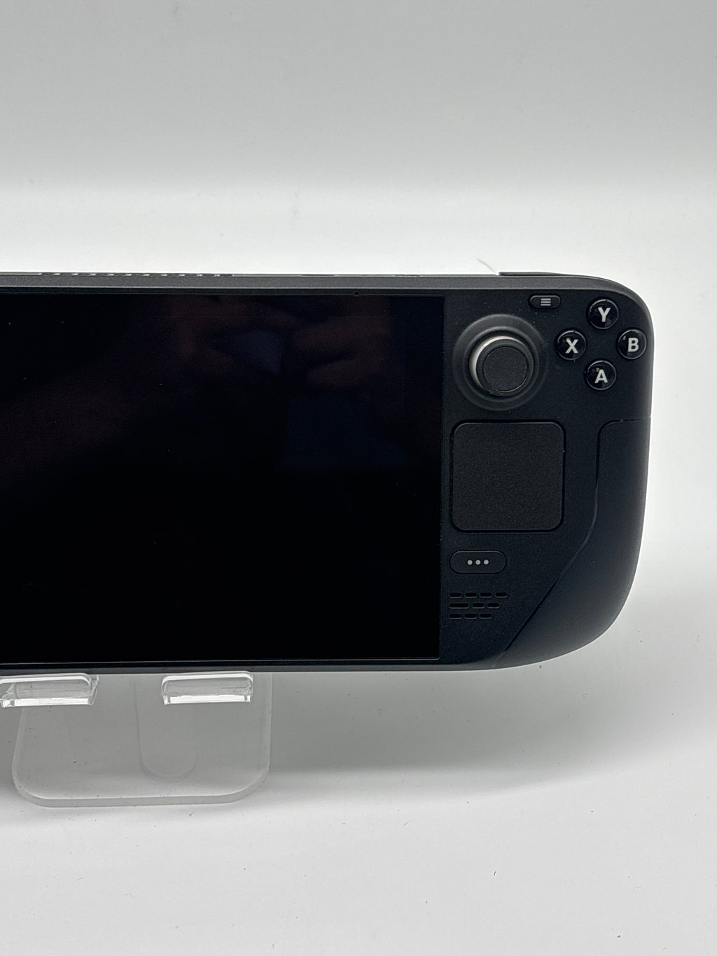 Valve Steam Deck LCD 1010 64GB Handheld Console Black - Used