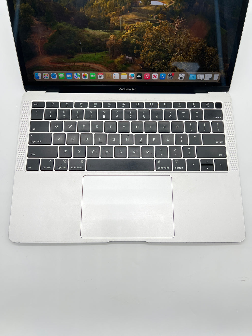 Apple MacBook Air 13" A1932 2019 Intel Core i5 8GB 128GB Silver Used