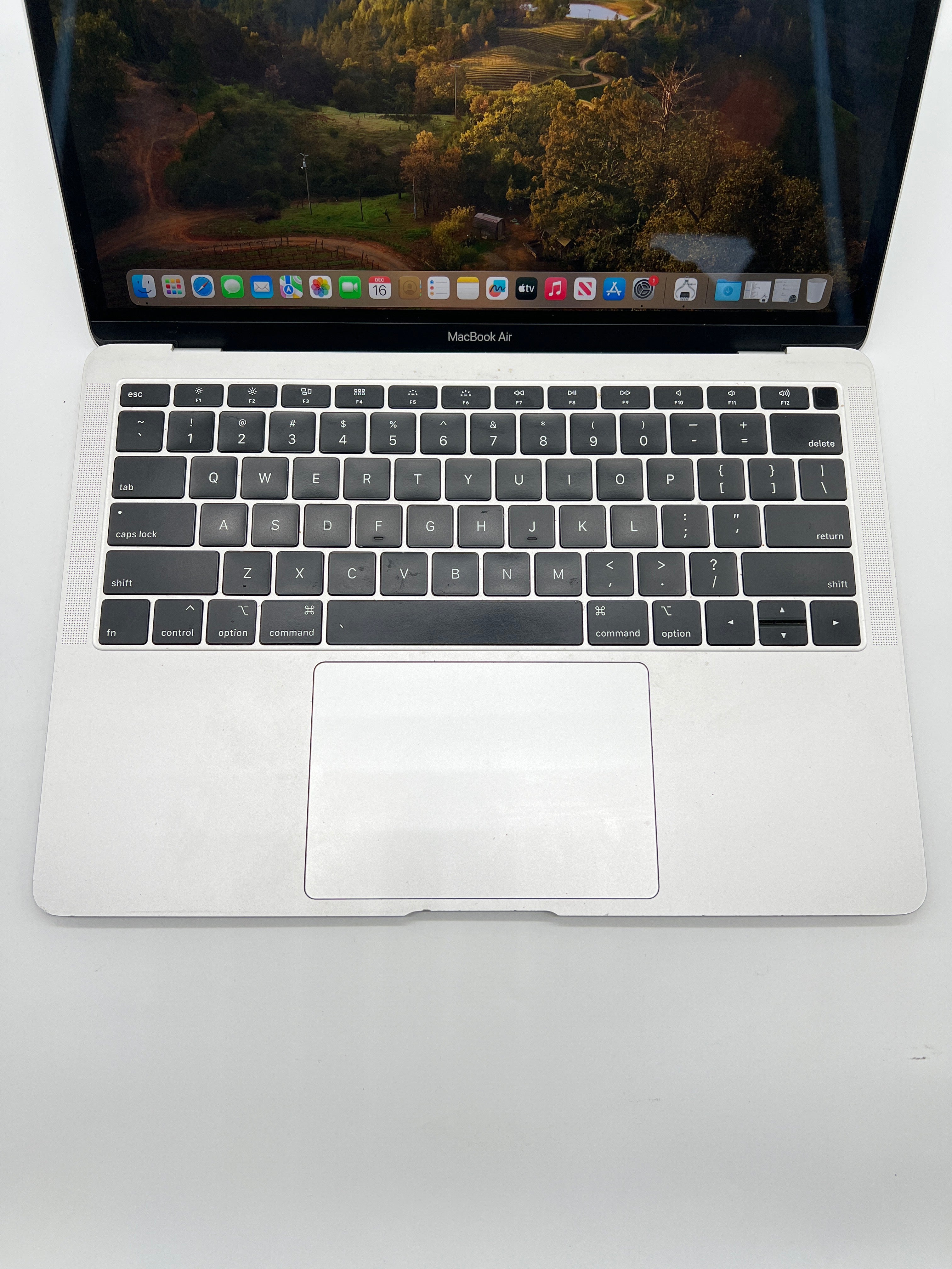 Apple MacBook Air 13" A1932 2019 Intel Core i5 8GB 128GB Silver Used