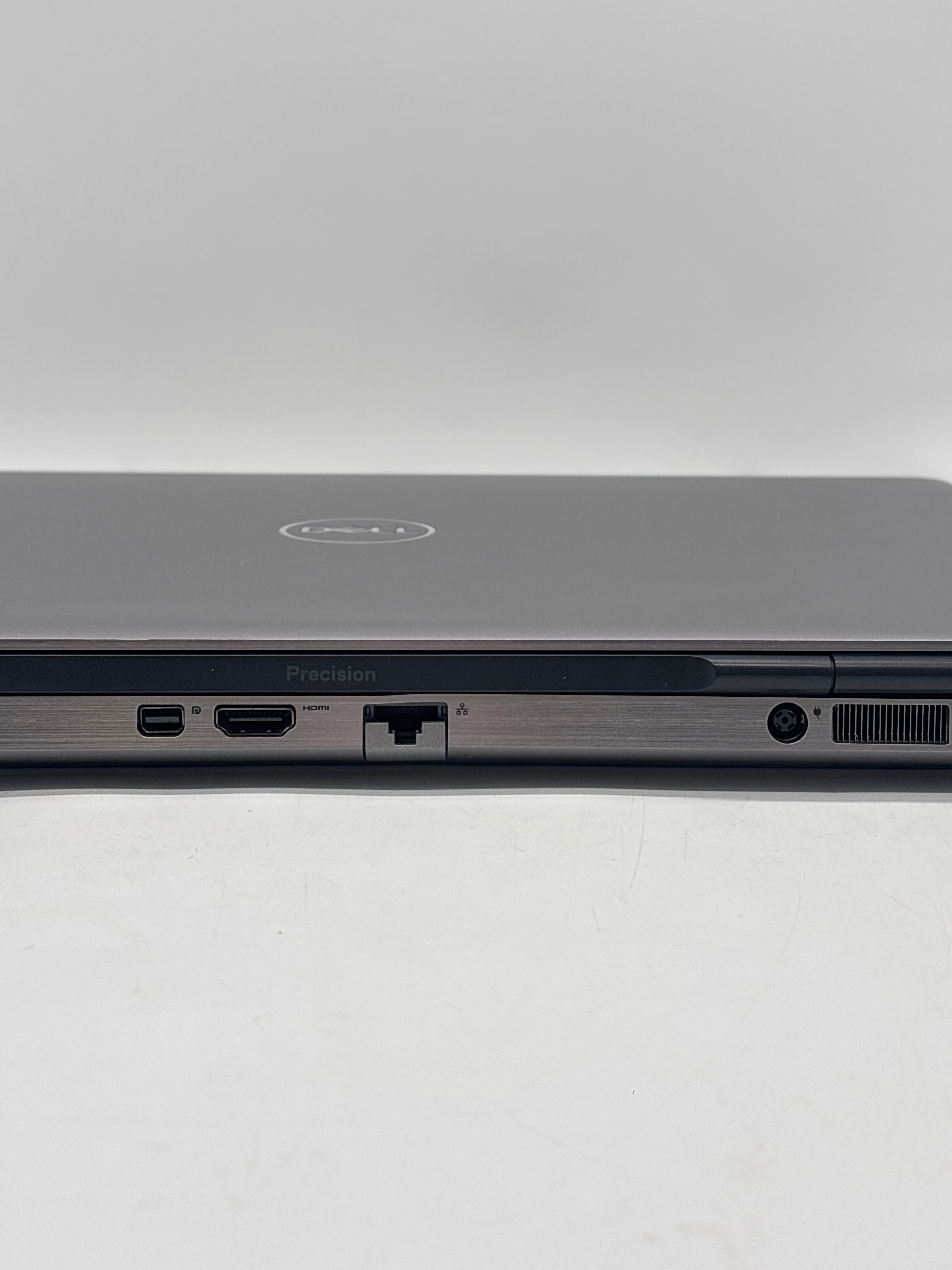 Dell Precision 7560 i7-11850H 32GB RAM 512GB SSD NVIDIA T1200 - Remotely Managed