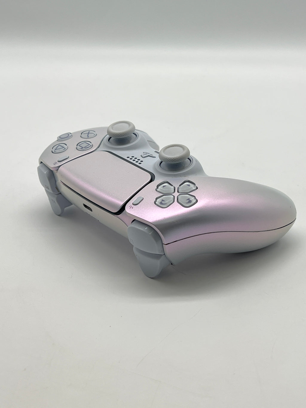 Sony PS5 CFI-ZCT1W Multi-Colored Video Game Controller - Used