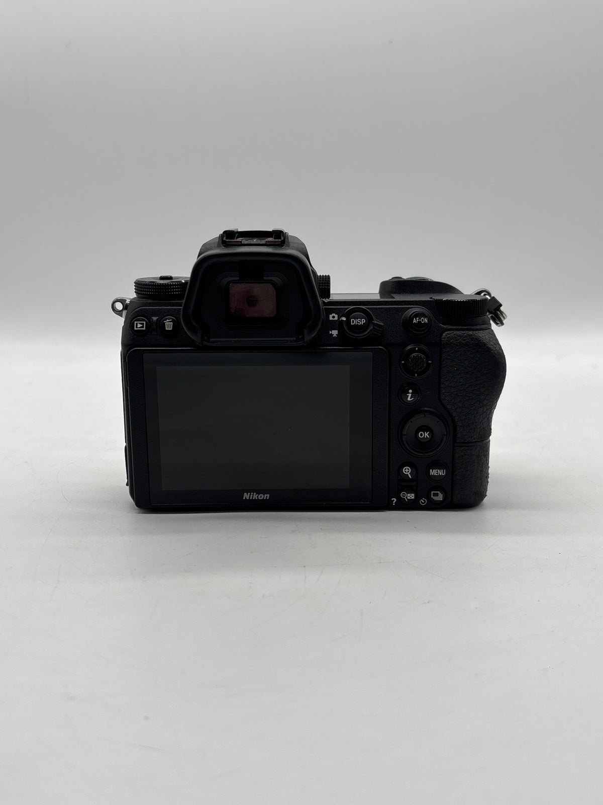 Nikon Z6 Mirrorless Body Only Black - Used