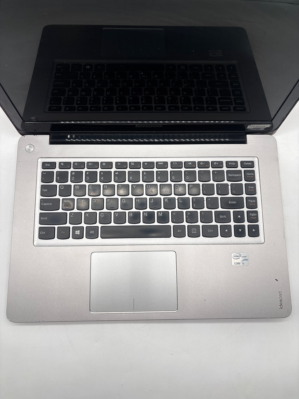 Lenovo IdeaPad U410 14" Intel Core i5-3317U 8GB RAM 750GB HDD - For Parts