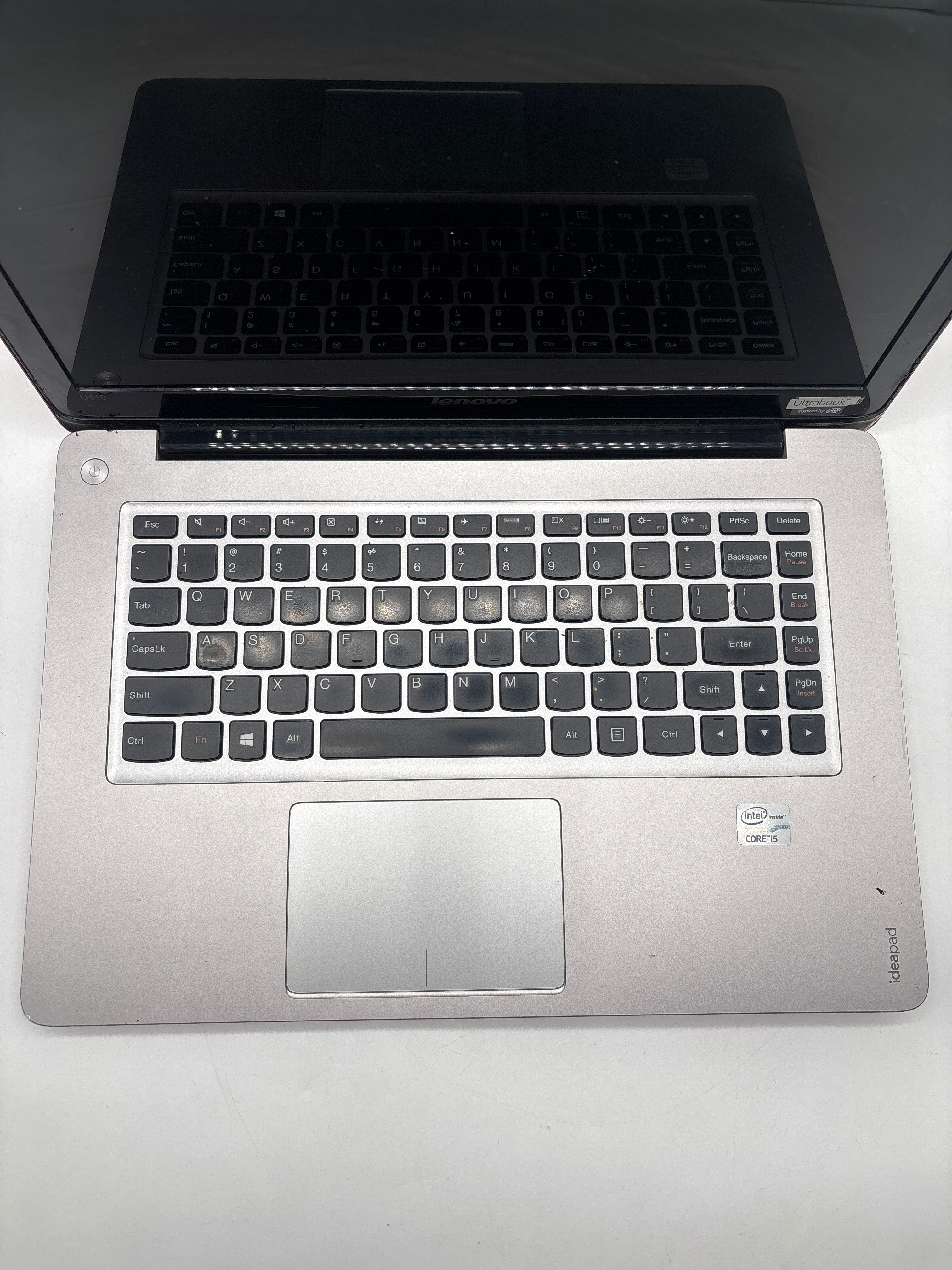 Lenovo IdeaPad U410 14" Intel Core i5-3317U 8GB RAM 750GB HDD - For Parts