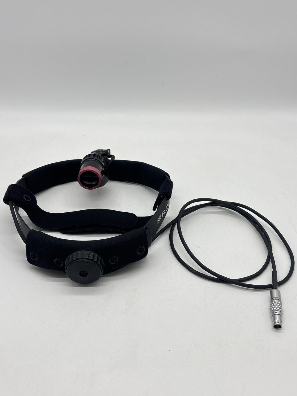 Ronin X6 Surgical Headlight Black - Used with Carrying Case