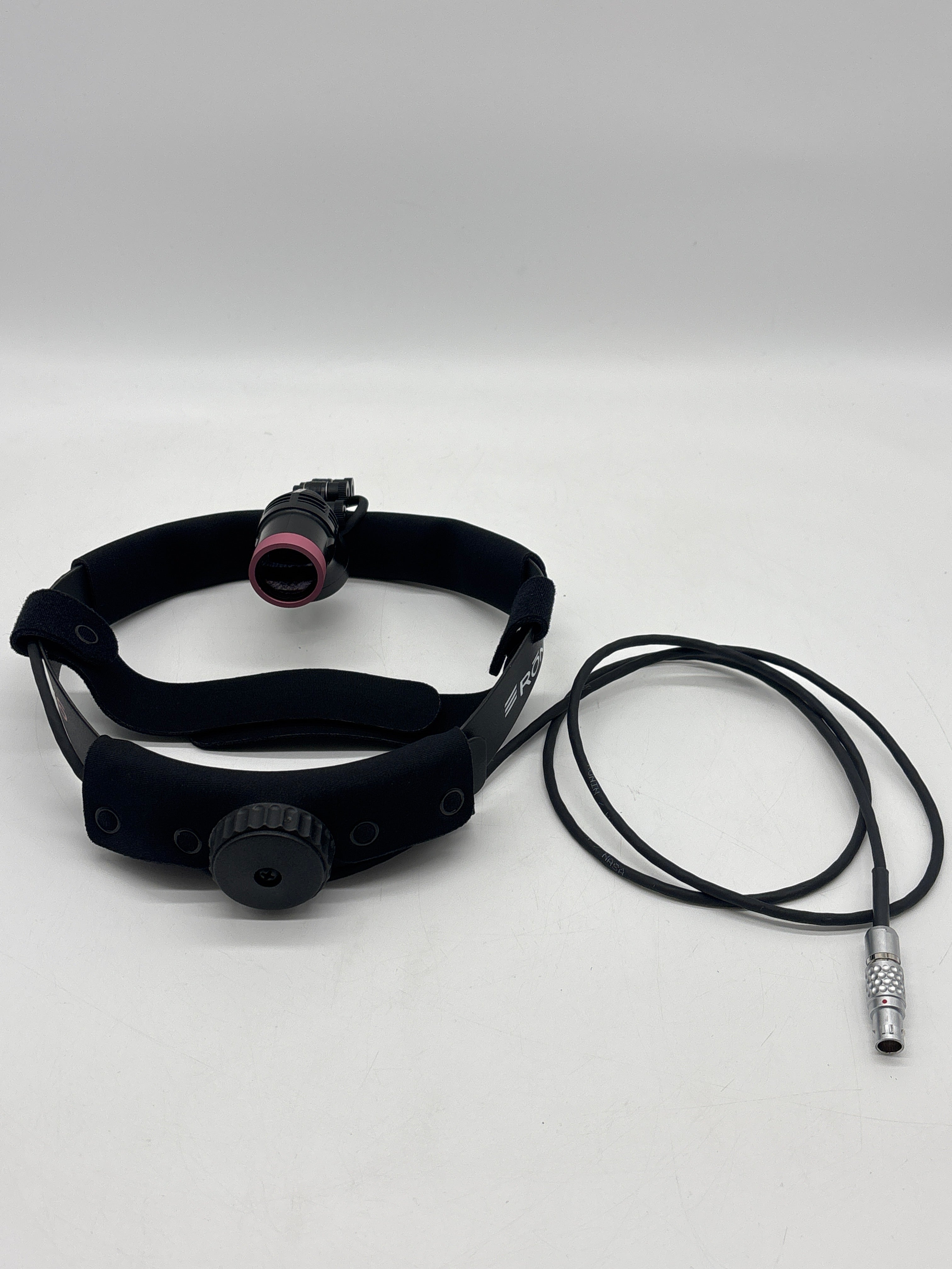 Ronin X6 Surgical Headlight Black - Used with Carrying Case