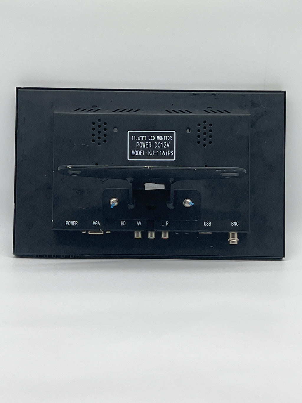 Eyoyo KJ-116iPS 11.6 in Black Accessory Used Condition