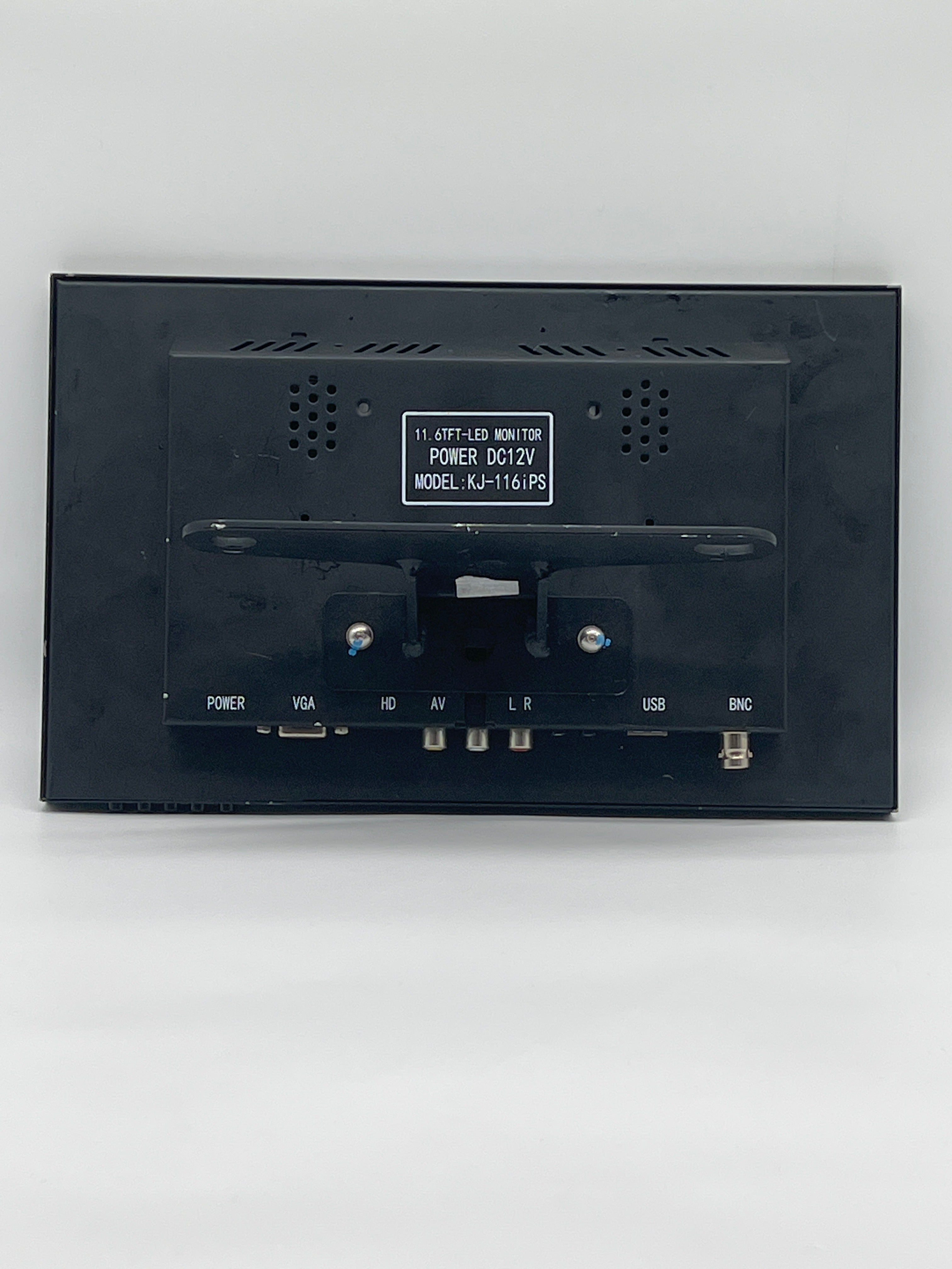 Eyoyo KJ-116iPS 11.6 in Black Accessory Used Condition