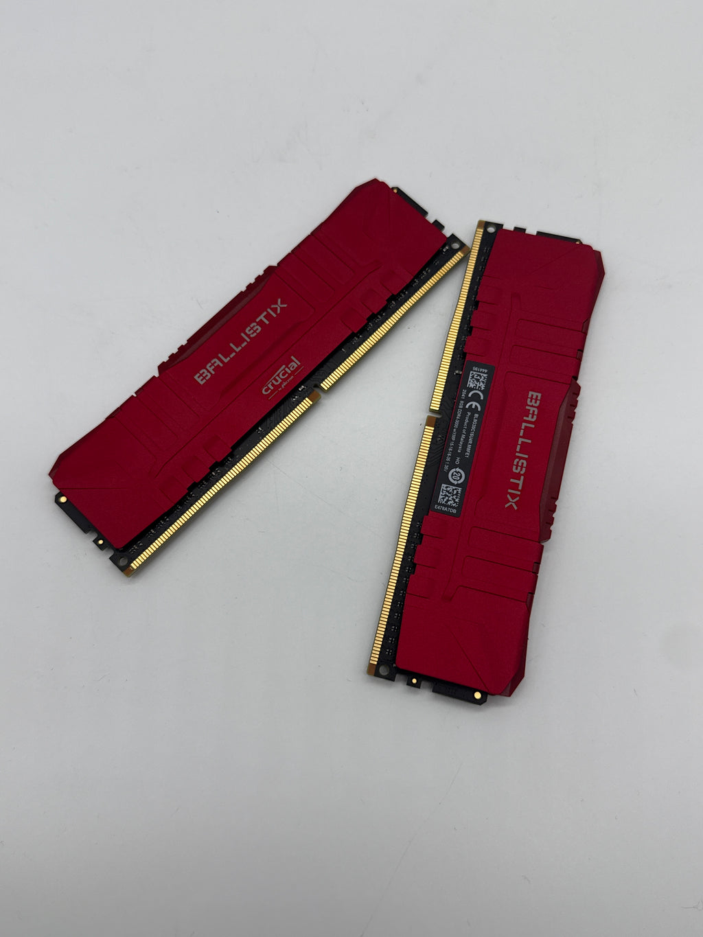 Crucial Ballistix 16GB DDR4-3000 RAM