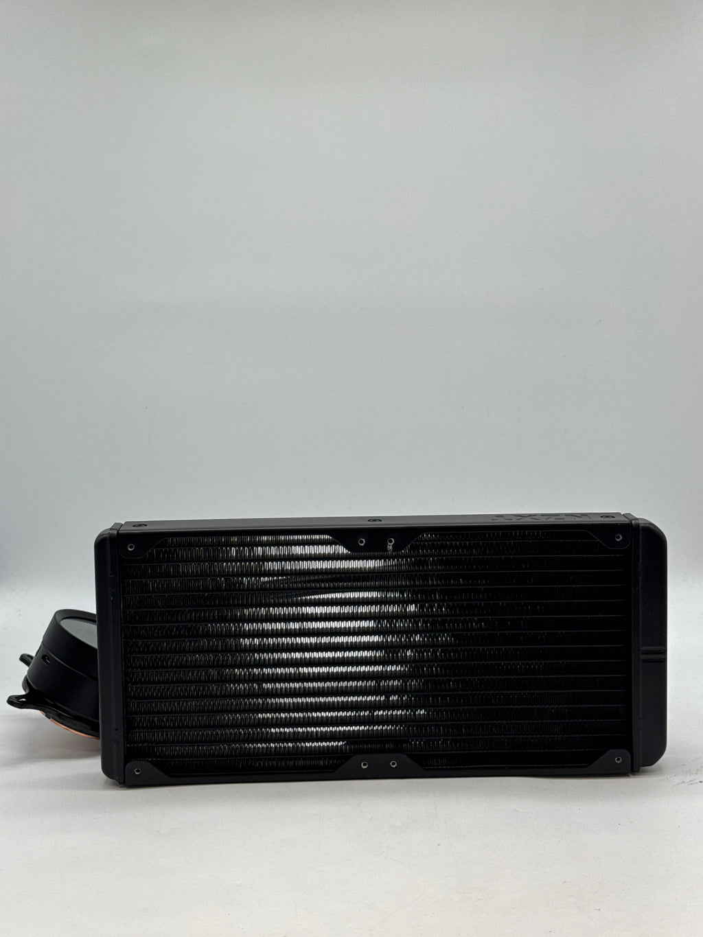 NZXT Kraken 280 CPU Liquid Cooler Black - For Parts Read Desc