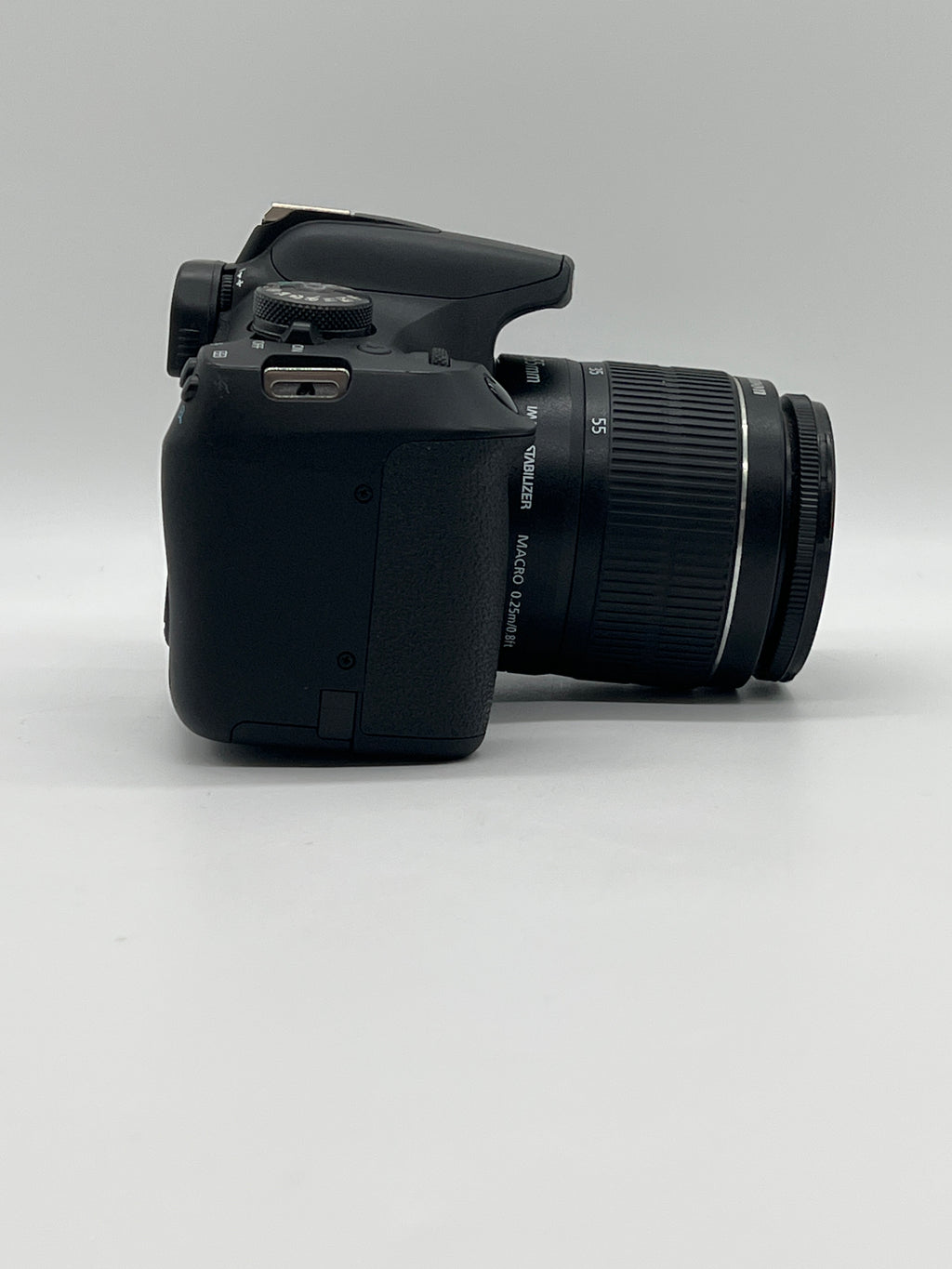 Canon EOS 2000D Digital SLR Camera & 18-55mm IS II Lens