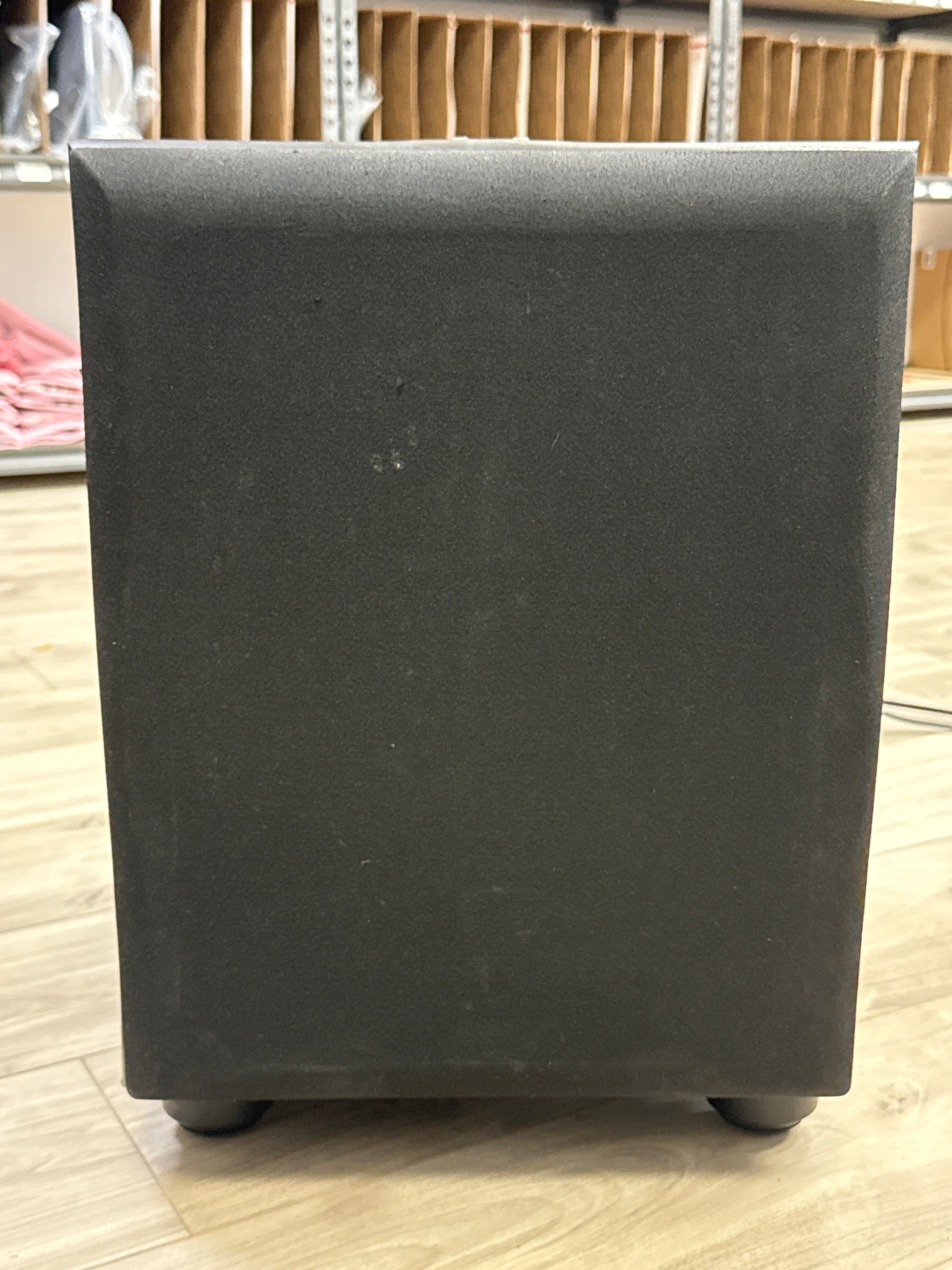 JBL E250P 12 Inch Subwoofer Black Wired Speaker