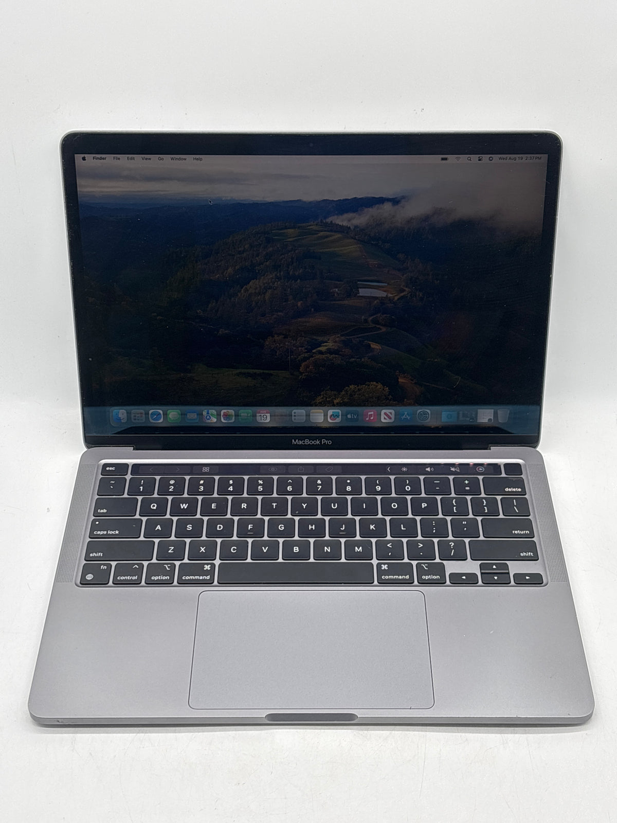 Apple MacBook Pro A2338 13" M1 8GB RAM 512GB SSD Space Gray - Bad Display