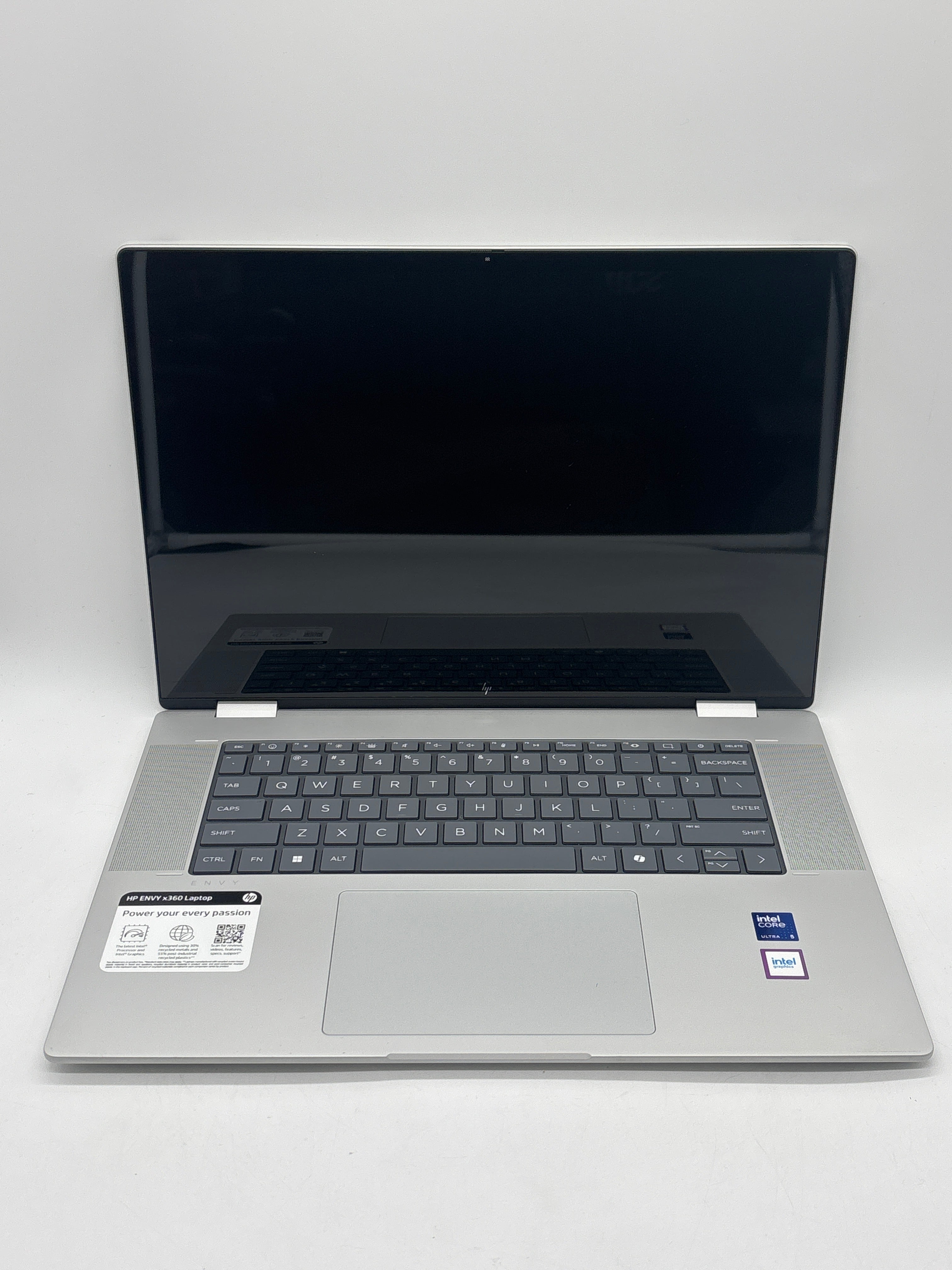 HP Envy x360 16-ac0013dx Ultra 5 125U 16GB RAM 512GB SSD