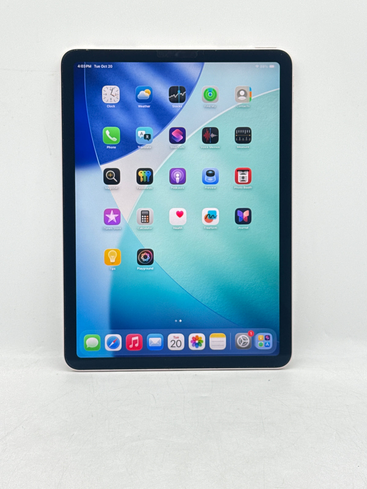 Apple iPad Air 5th Gen 64GB Wi-Fi Pink - Used