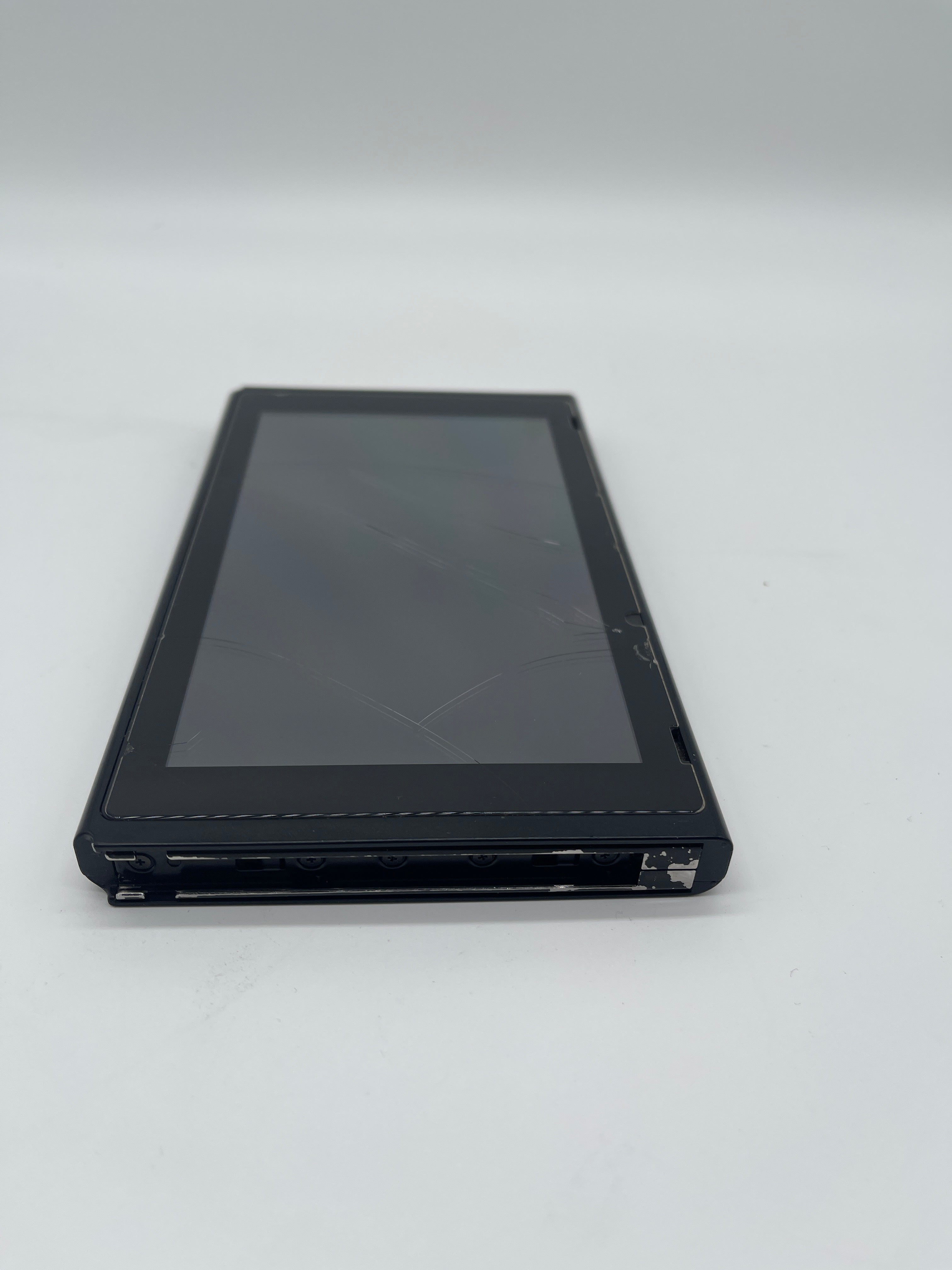 Nintendo Switch HAC-001 2017 Black Broken for Parts